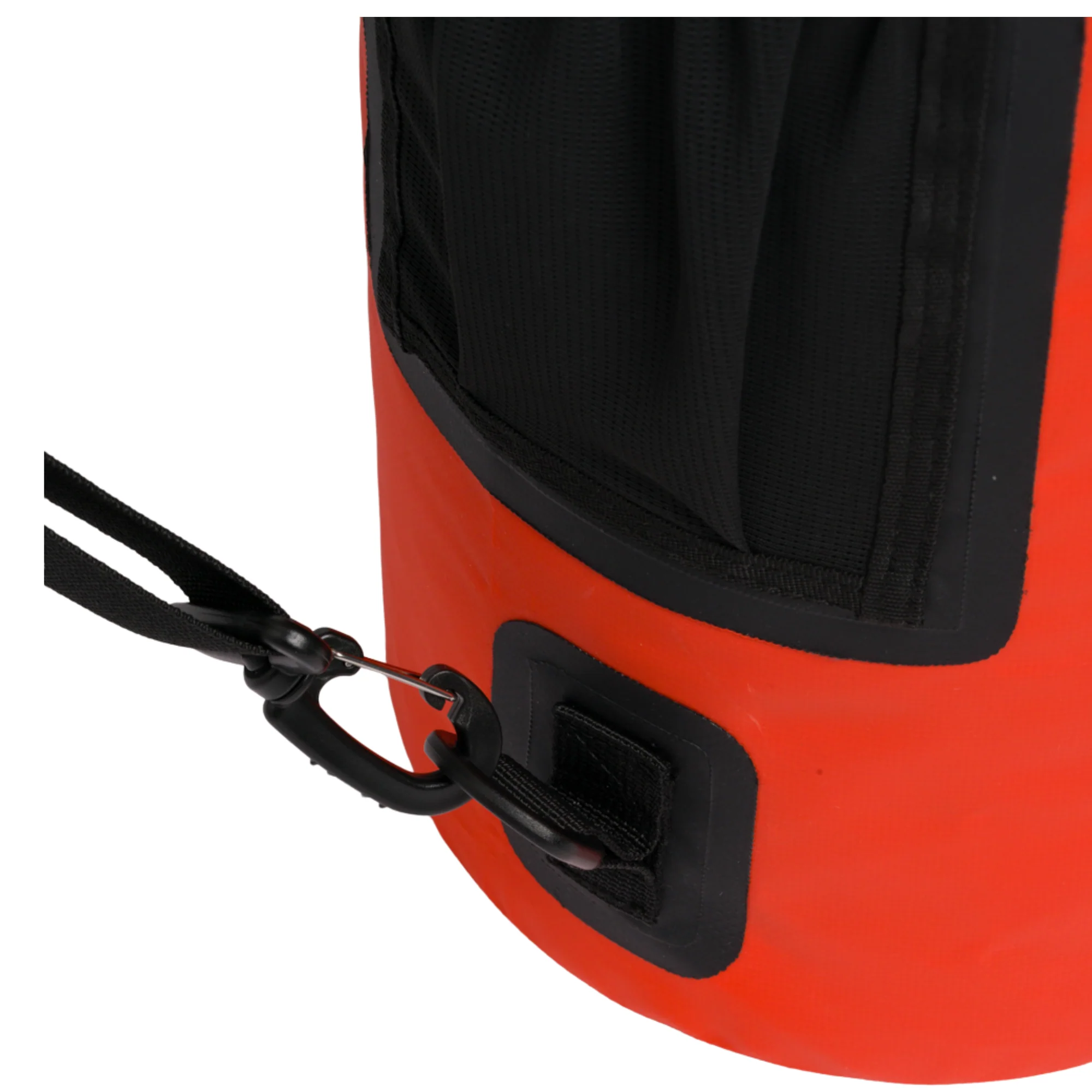 C-Skins Session 20L Dry Bag (Flame Orange) - Image 7
