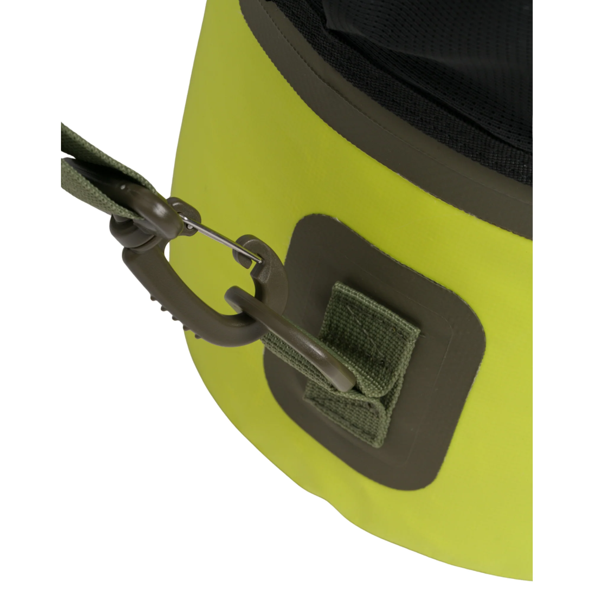 C-Skins Session 20L Dry Bag (Flash Green) - Image 8