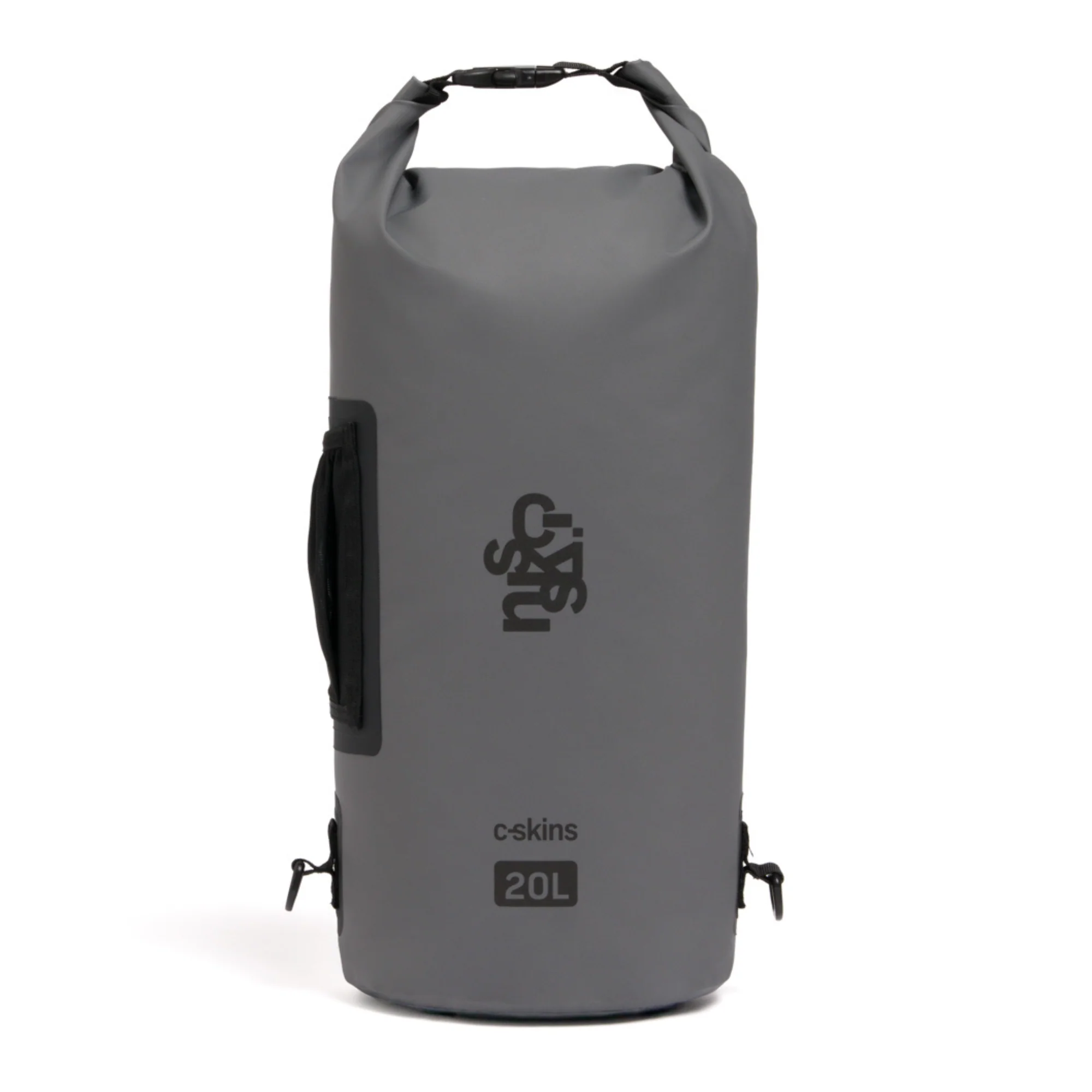 C-Skins Session 20L Dry Bag (Storm Grey)