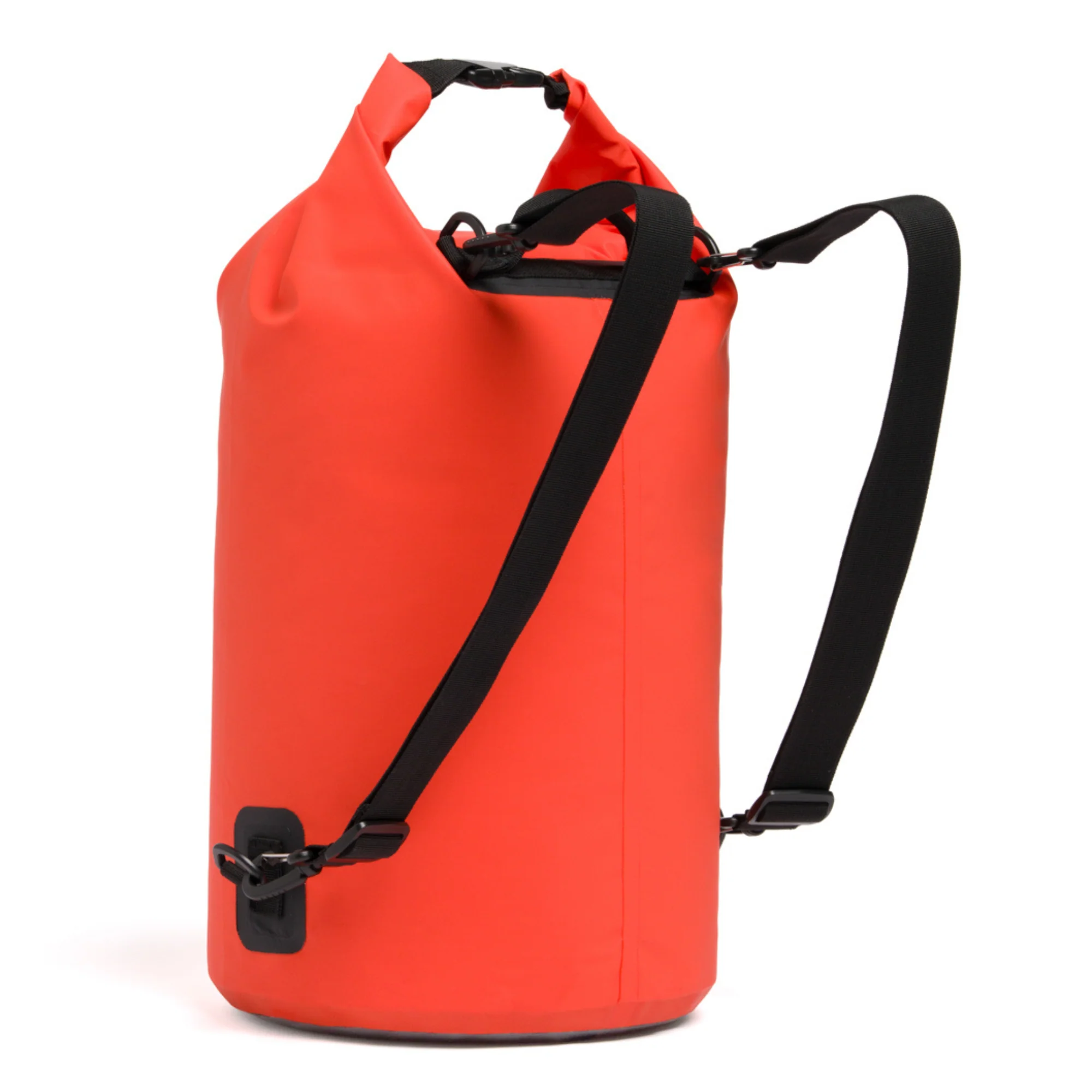 C-Skins Session 30L Dry Bag (Flame Orange) - Image 2