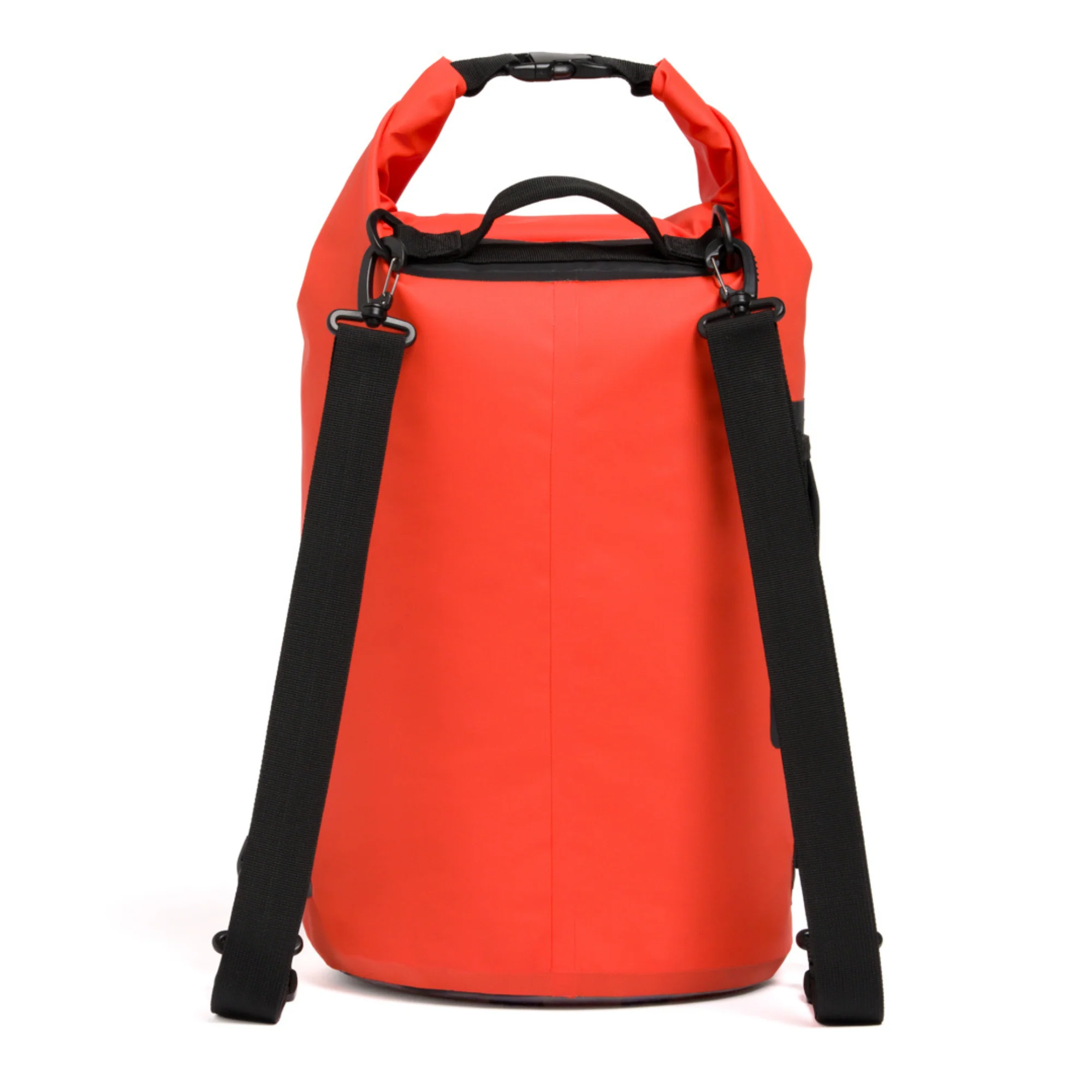 C-Skins Session 30L Dry Bag (Flame Orange) - Image 5