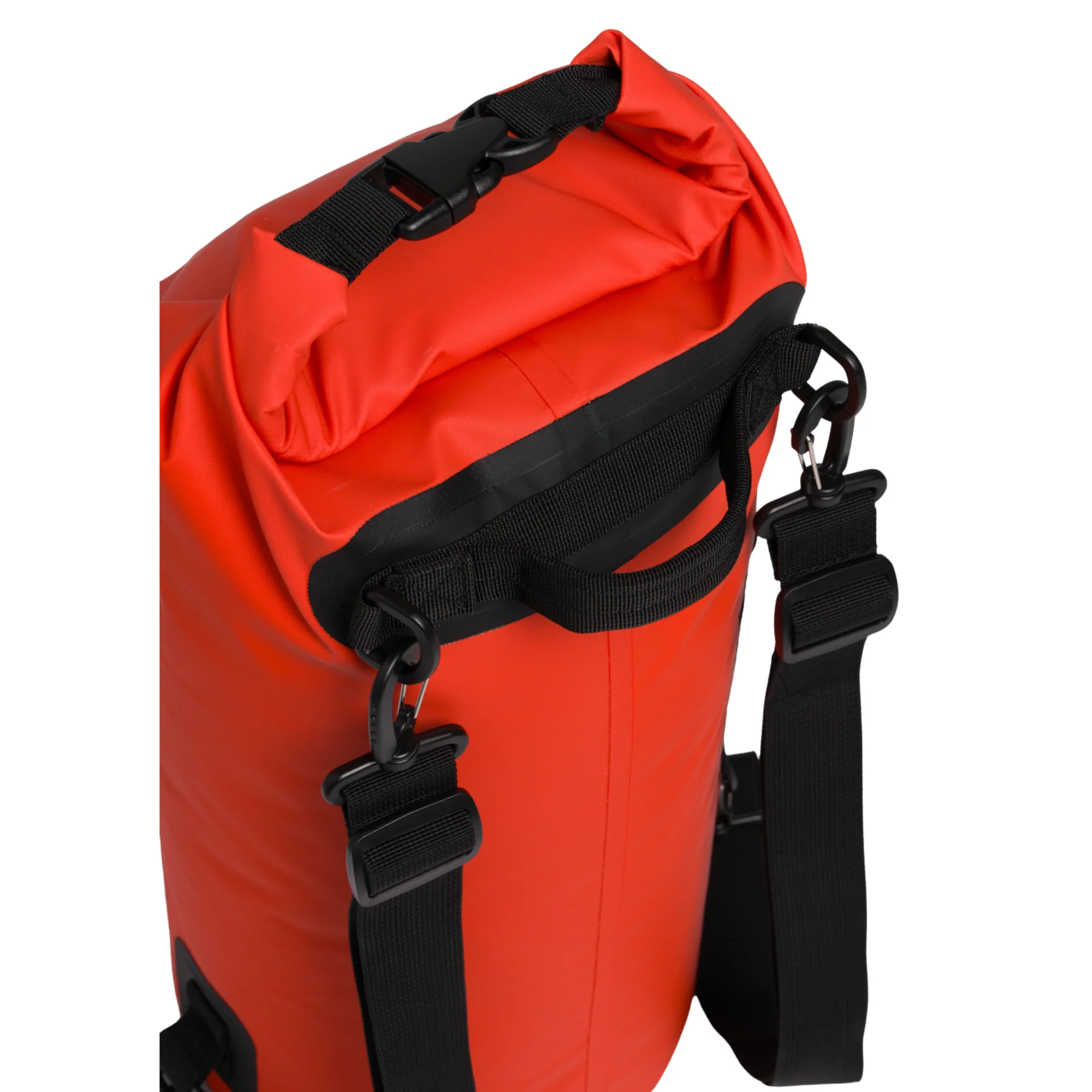 C-Skins Session 30L Dry Bag (Flame Orange) - Image 8