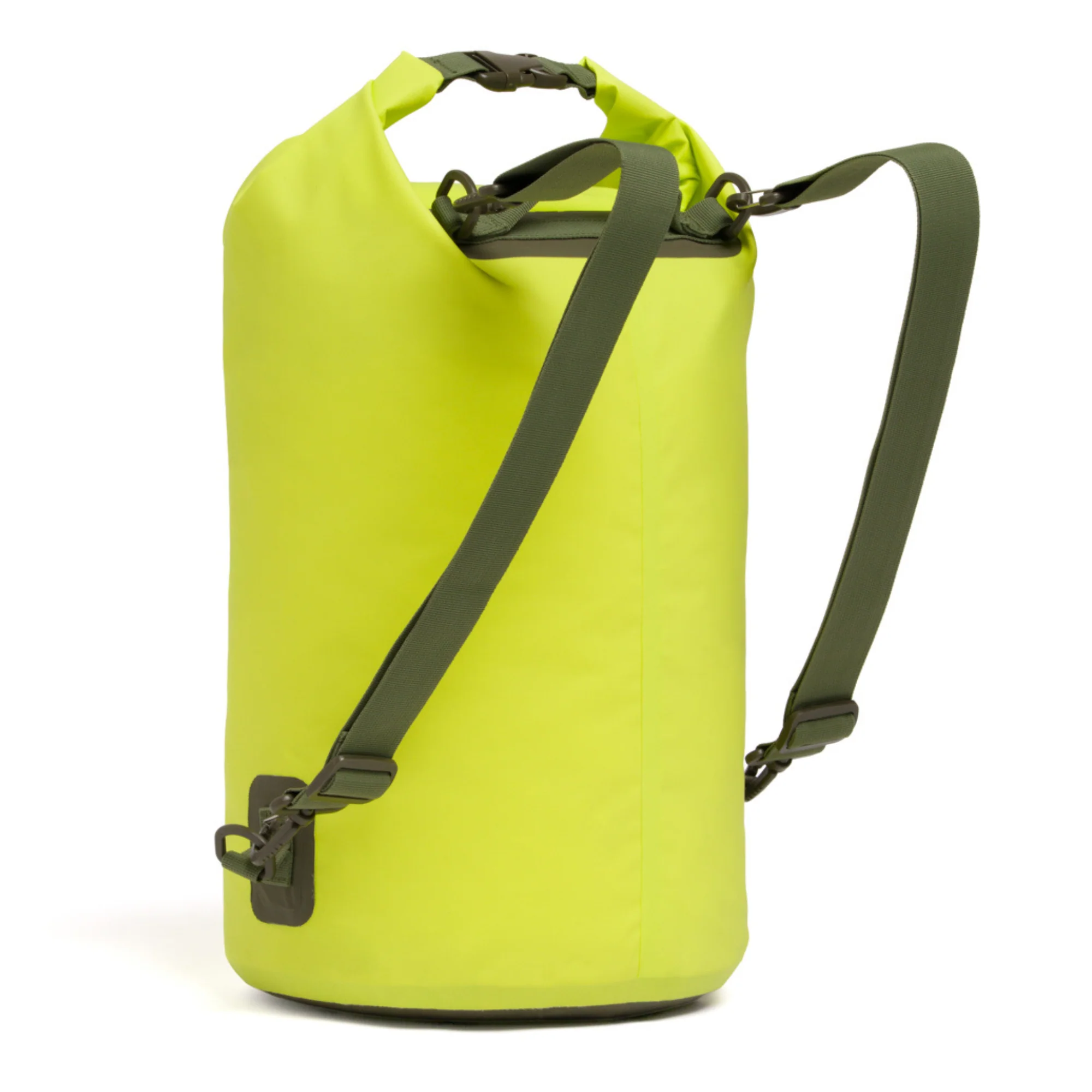 C-Skins Session 30L Dry Bag (Flash Green) - Image 2