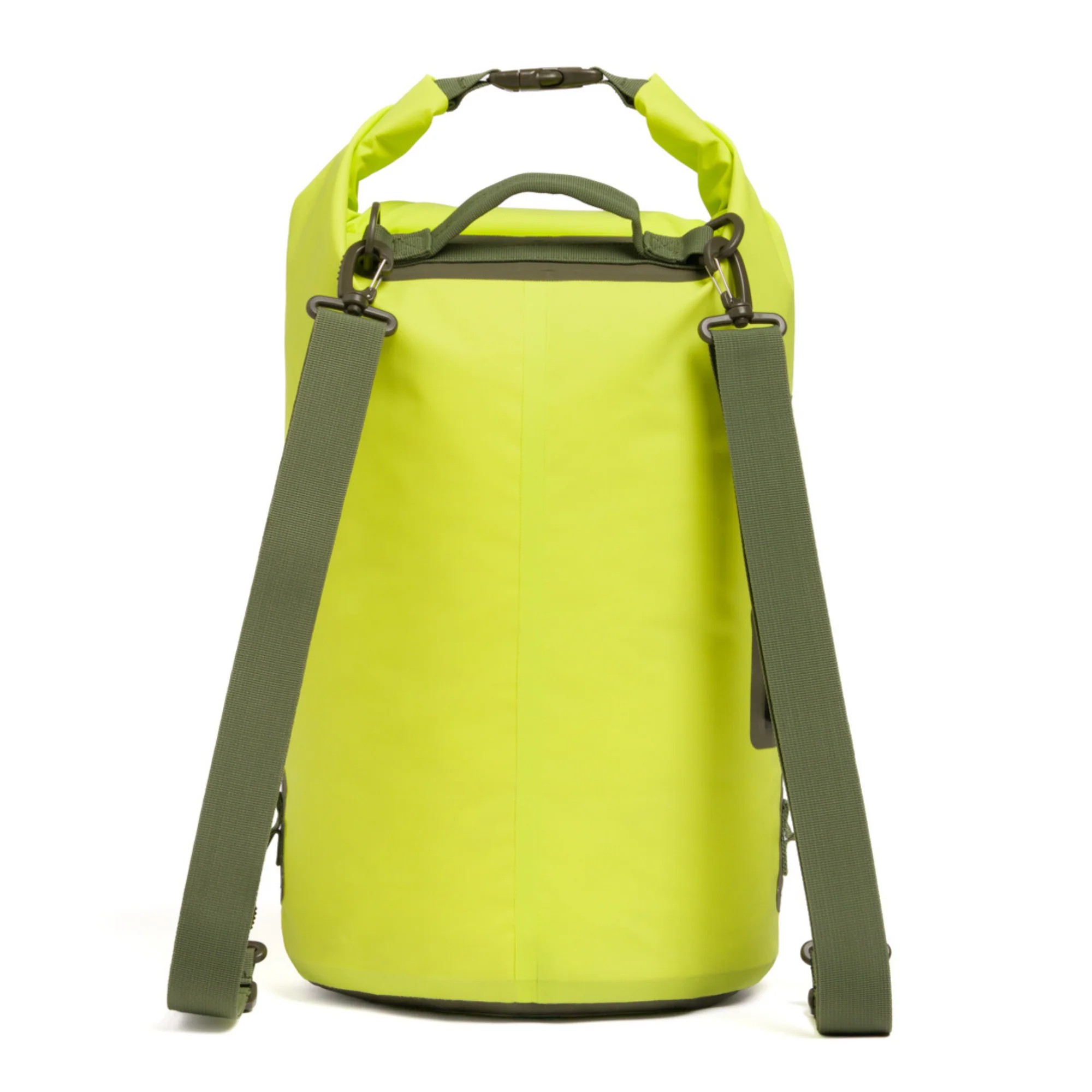 C-Skins Session 30L Dry Bag (Flash Green) - Image 4