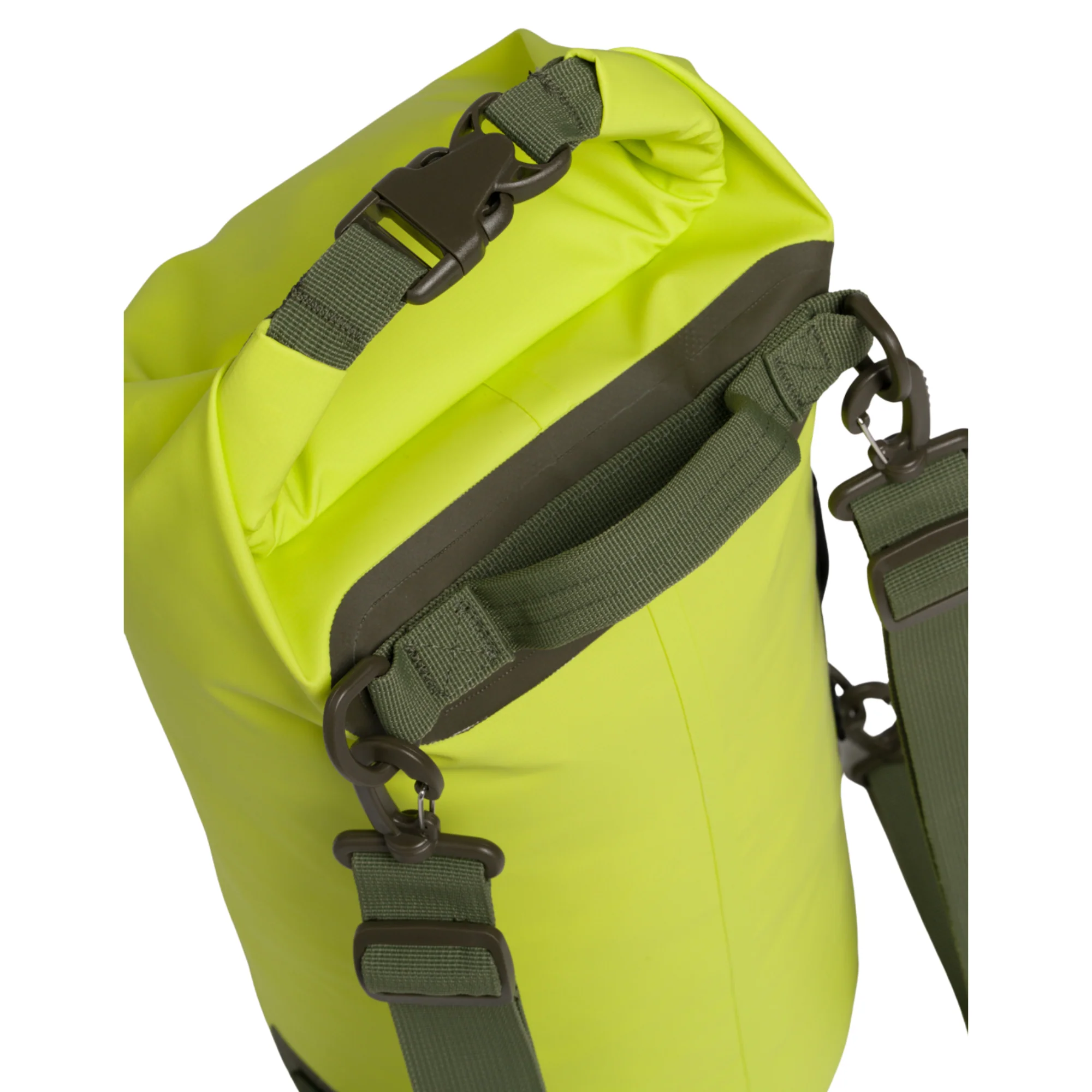 C-Skins Session 30L Dry Bag (Flash Green) - Image 6