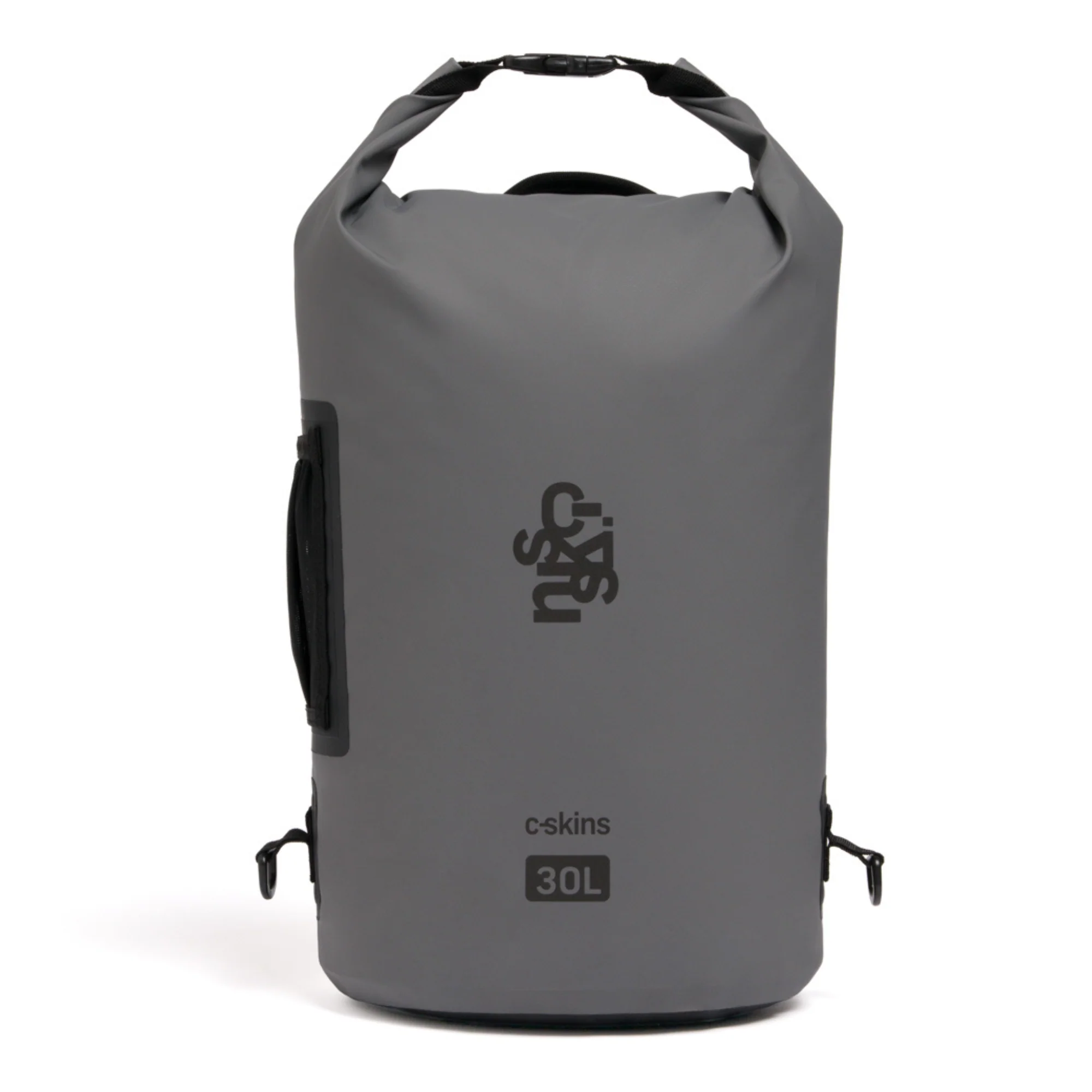 C-Skins Session 30L Dry Bag (Storm Grey)