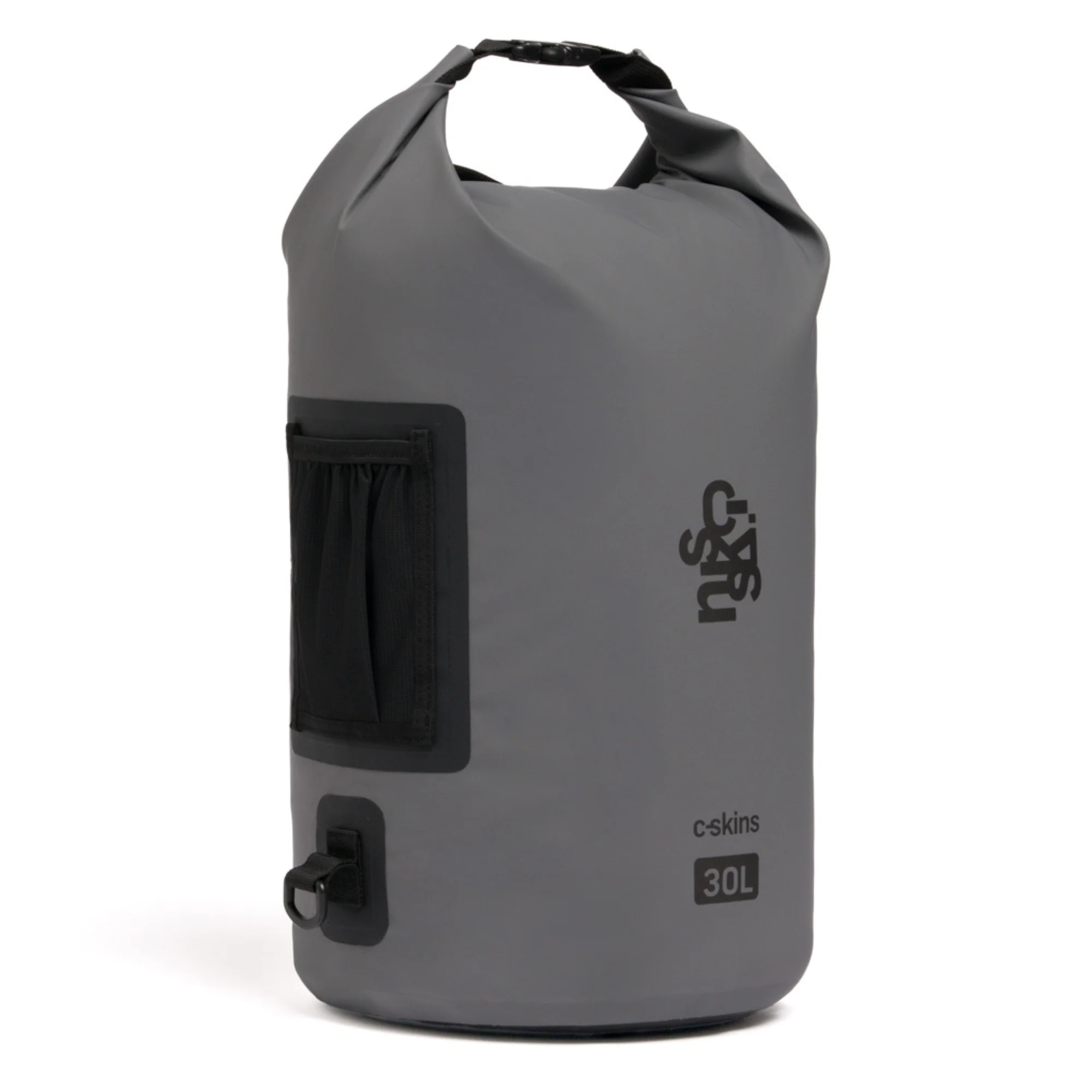 C-Skins Session 30L Dry Bag (Storm Grey) - Image 5