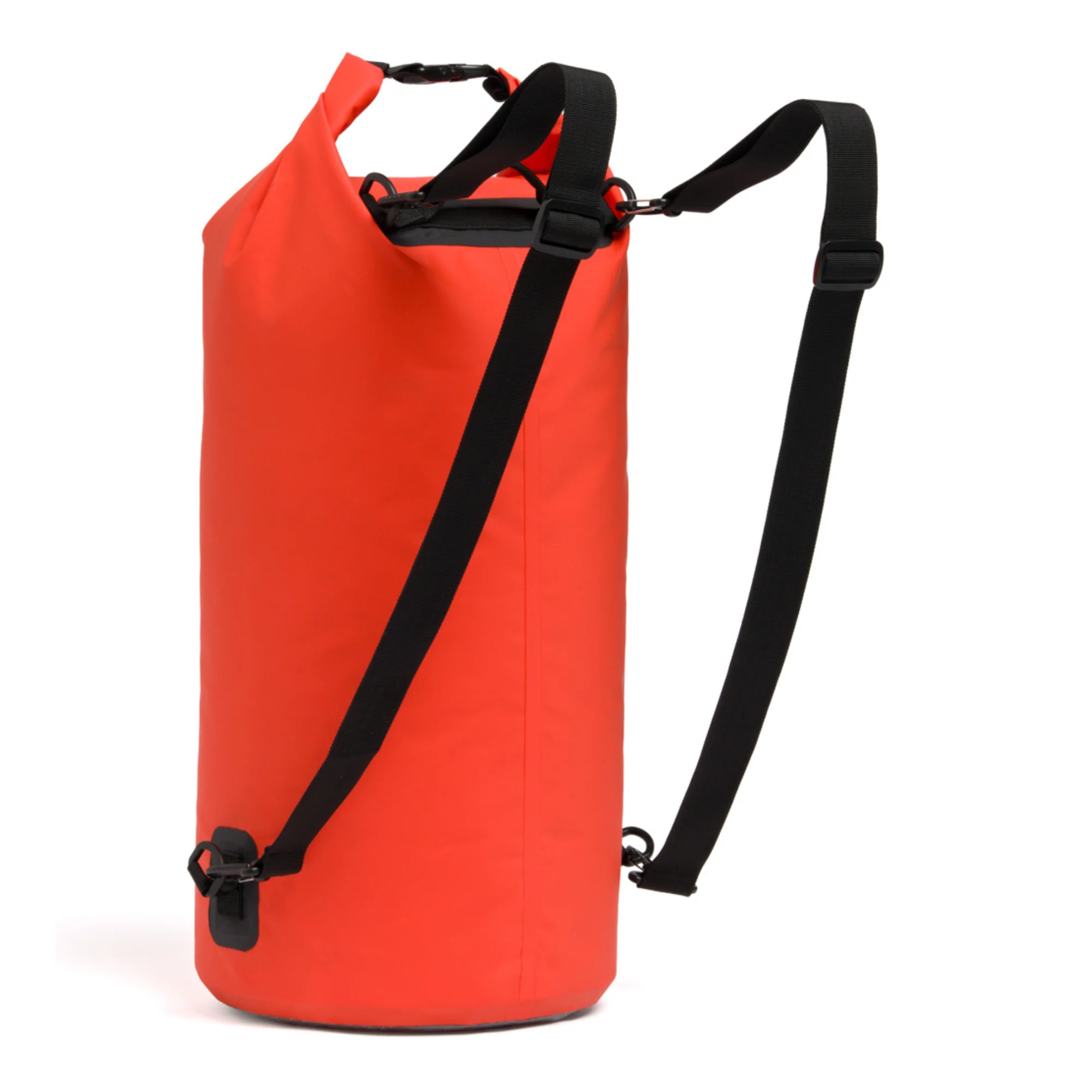 C-Skins Session 40L Dry Bag (Flame Orange) - Image 2