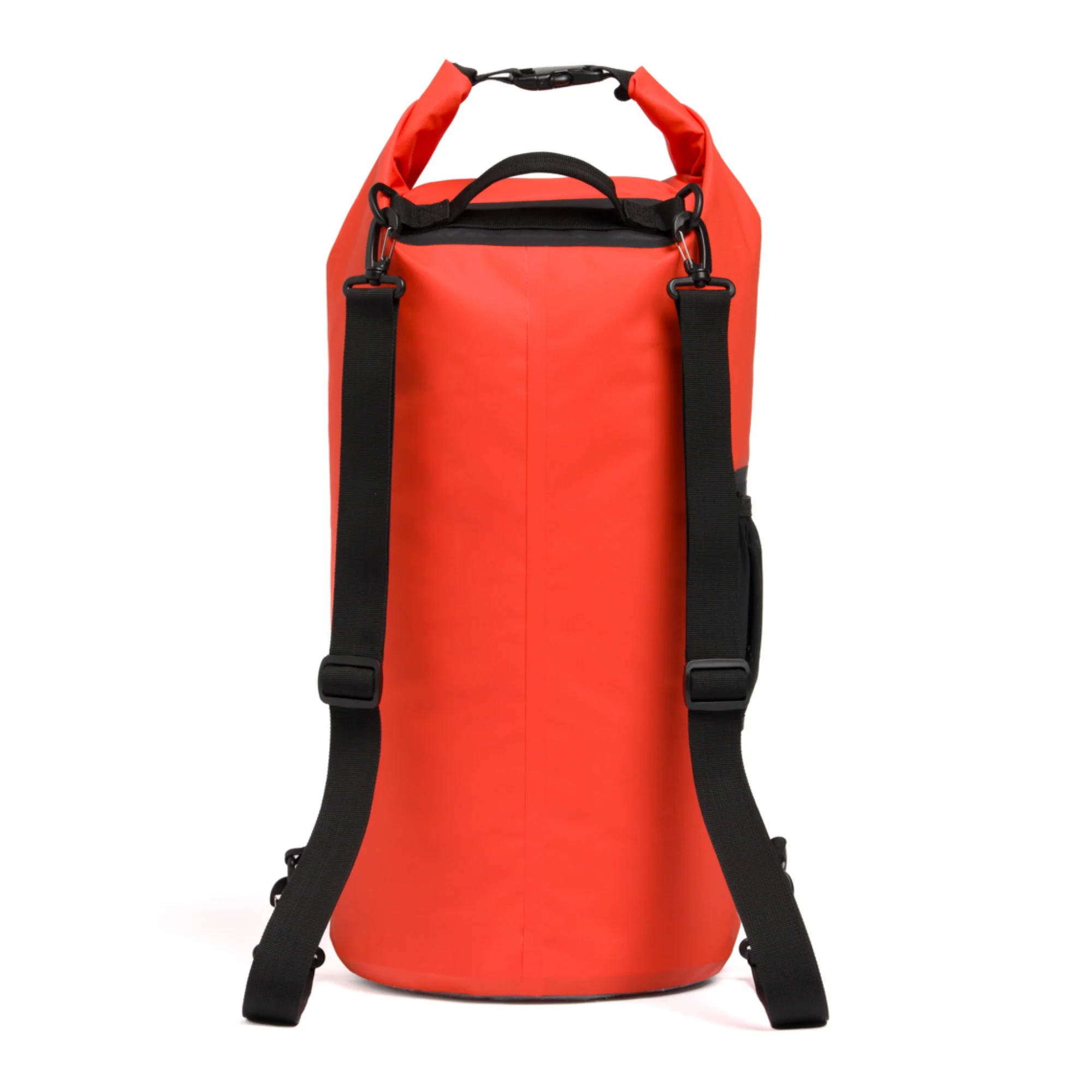 C-Skins Session 40L Dry Bag (Flame Orange) - Image 3