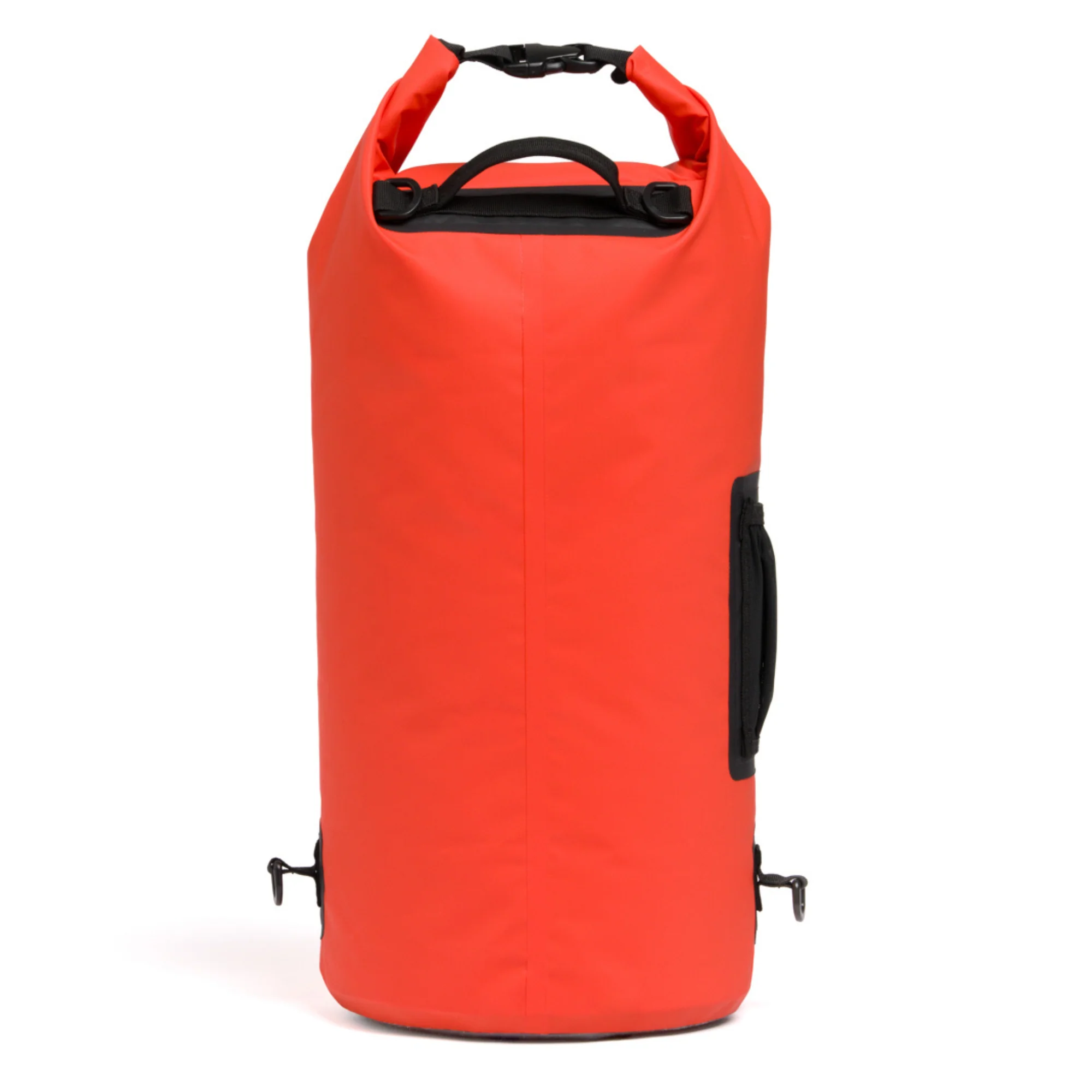 C-Skins Session 40L Dry Bag (Flame Orange) - Image 4
