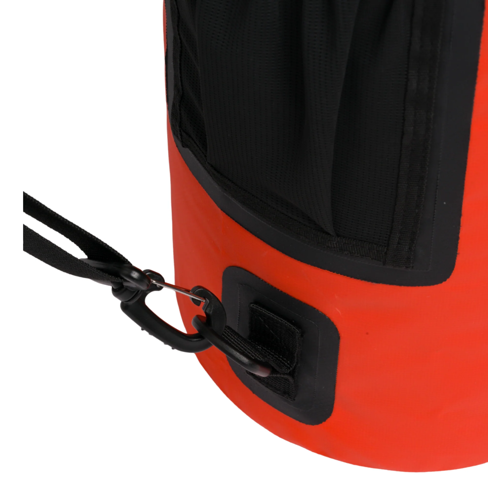 C-Skins Session 40L Dry Bag (Flame Orange) - Image 8