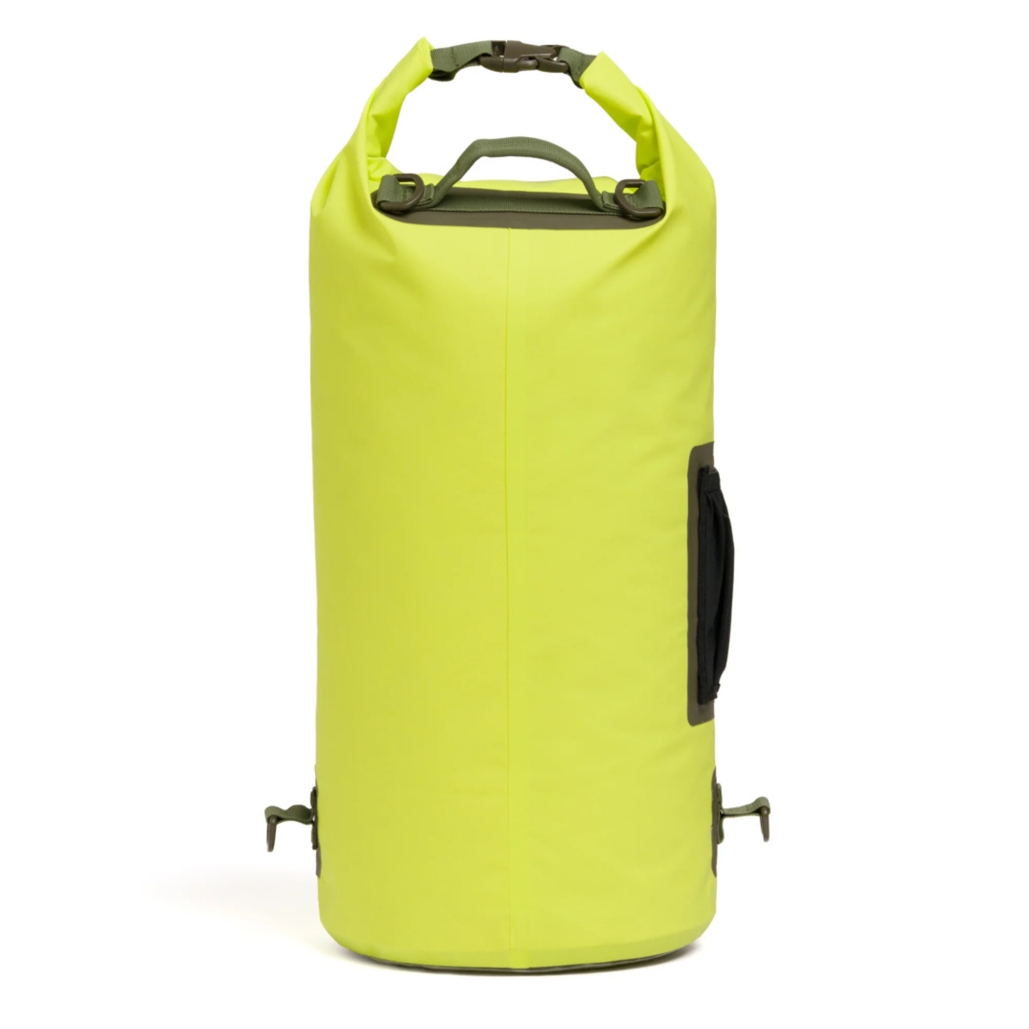C-Skins Session 40L Dry Bag (Flash Green) - Image 3