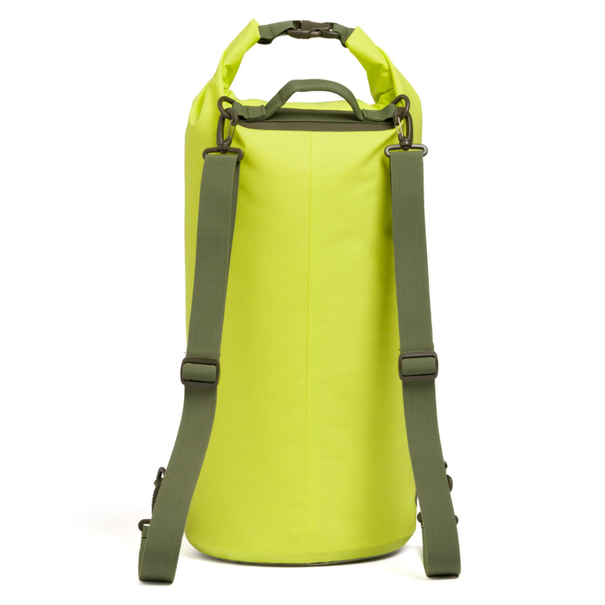 C-Skins Session 40L Dry Bag (Flash Green) - Image 5