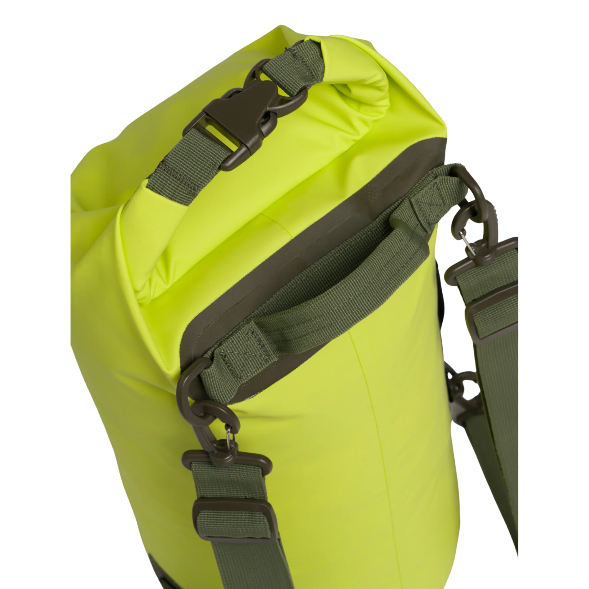 C-Skins Session 40L Dry Bag (Flash Green) - Image 7