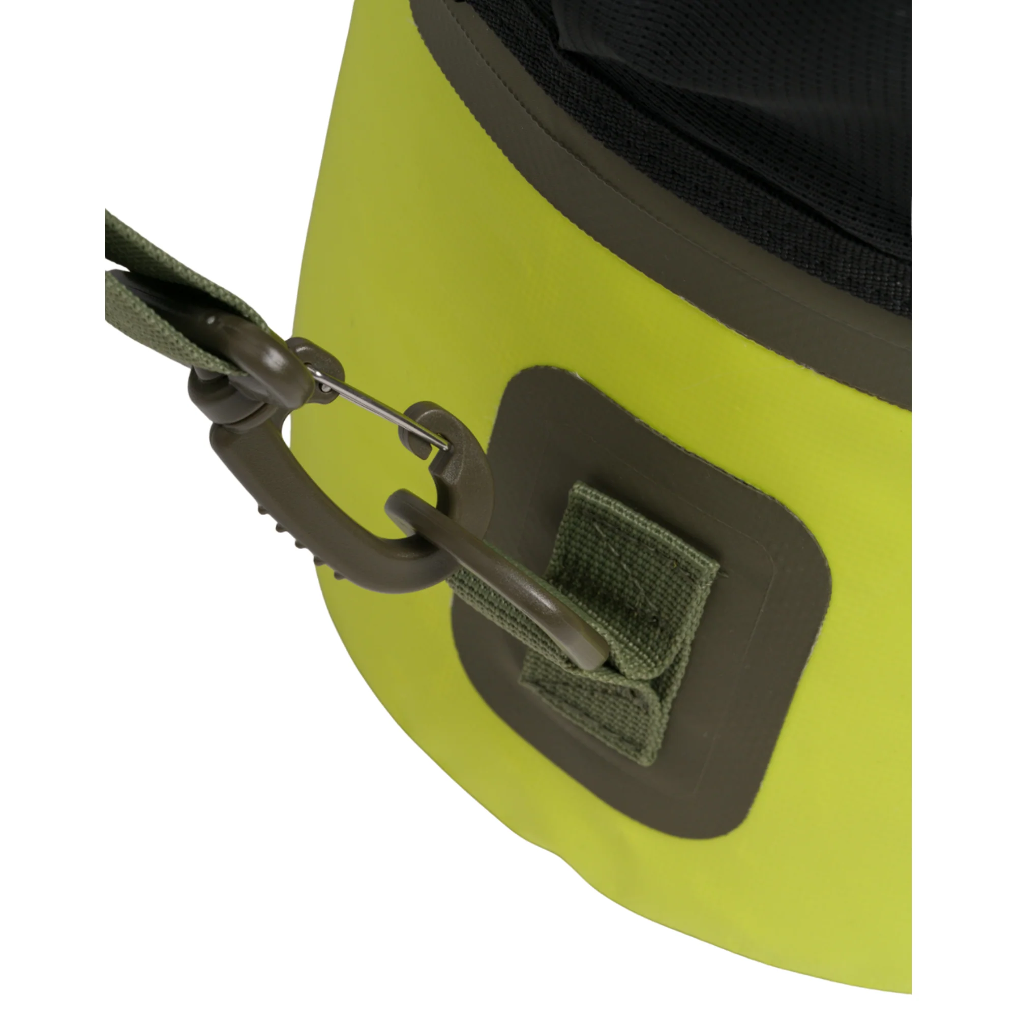 C-Skins Session 40L Dry Bag (Flash Green) - Image 8