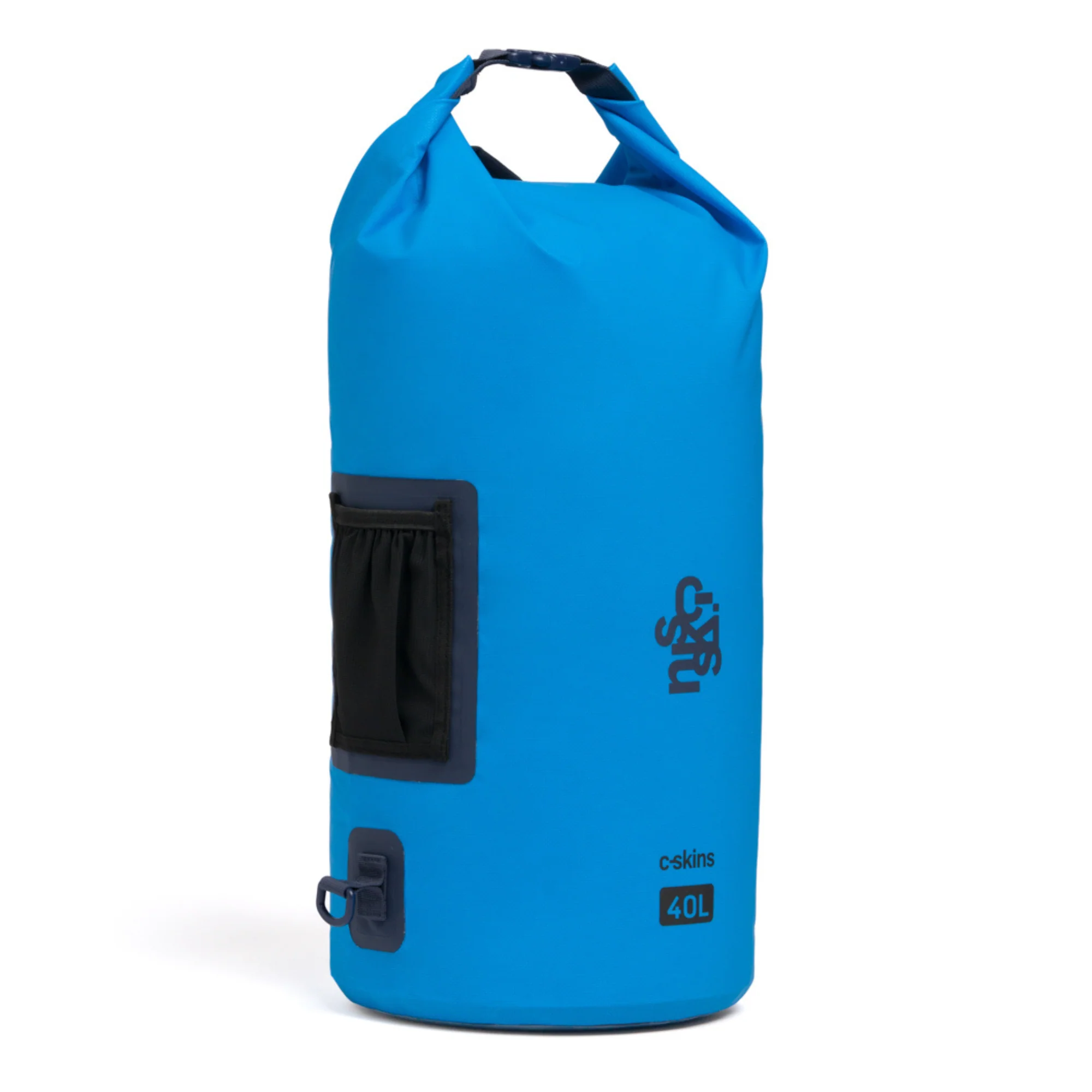 C-Skins Session 40L Dry Bag (Hawaiian Blue) - Image 3