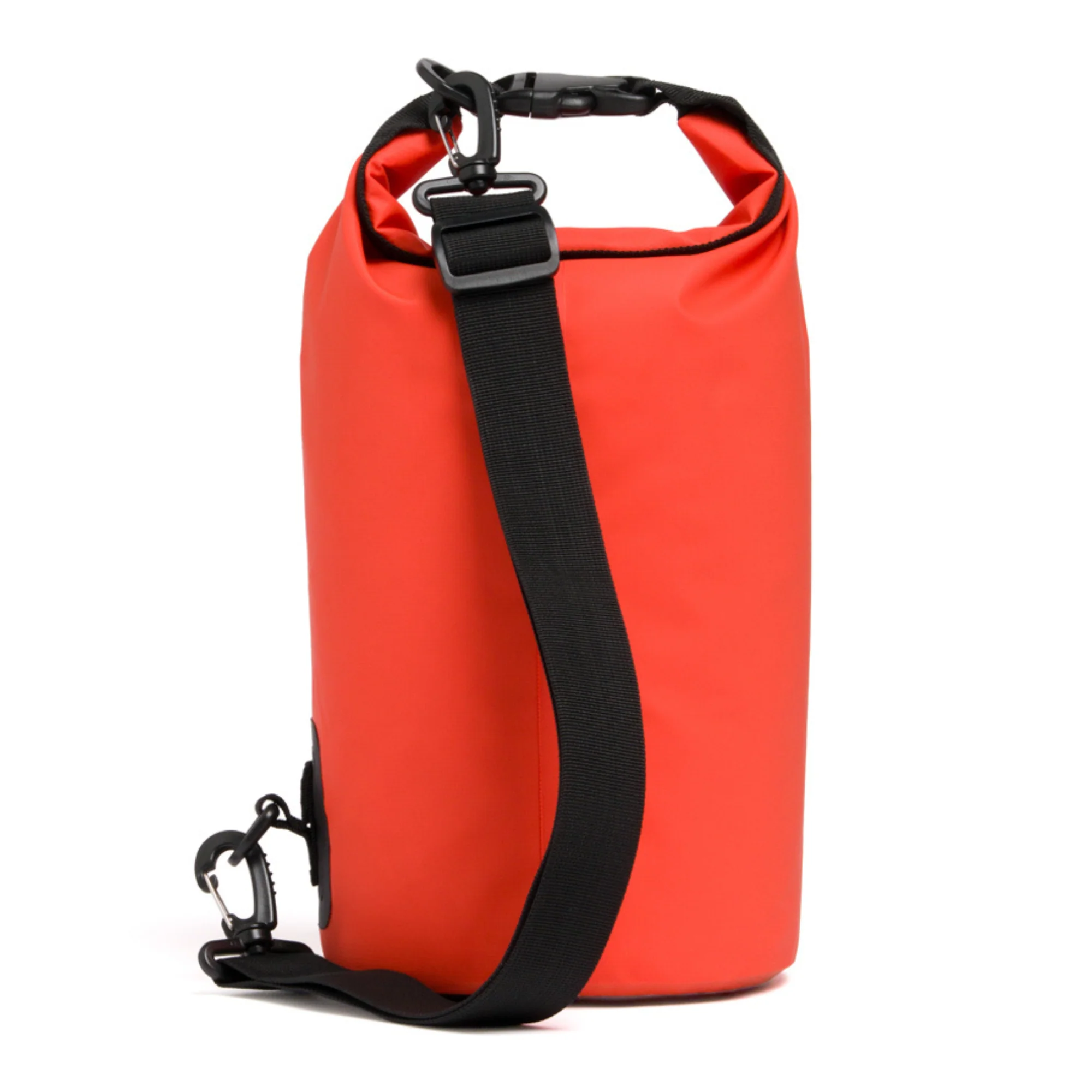 C-Skins Session 5L Dry Bag (Flame Orange) - Image 2