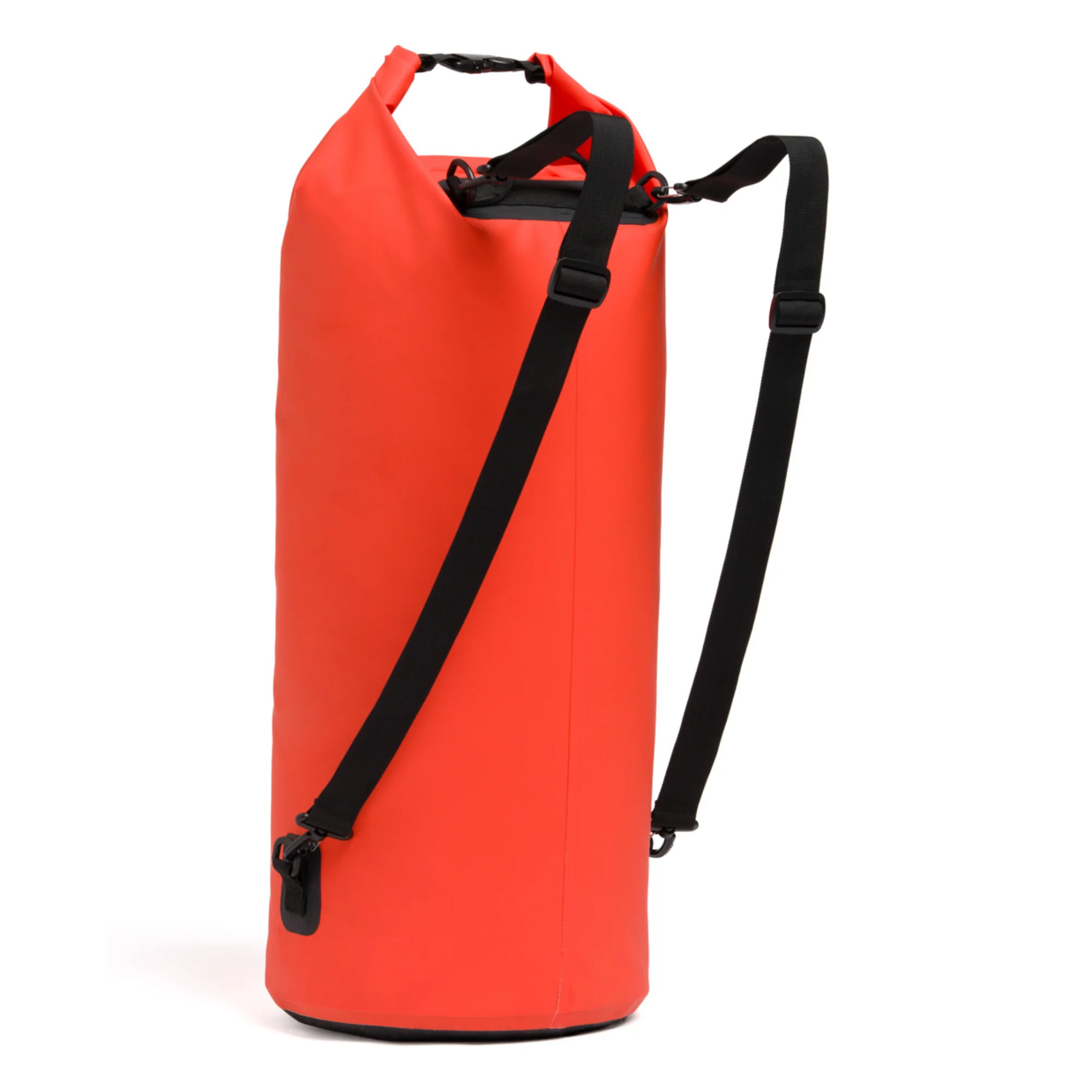 C-Skins Session 60L Dry Bag (Flame Orange) - Image 2