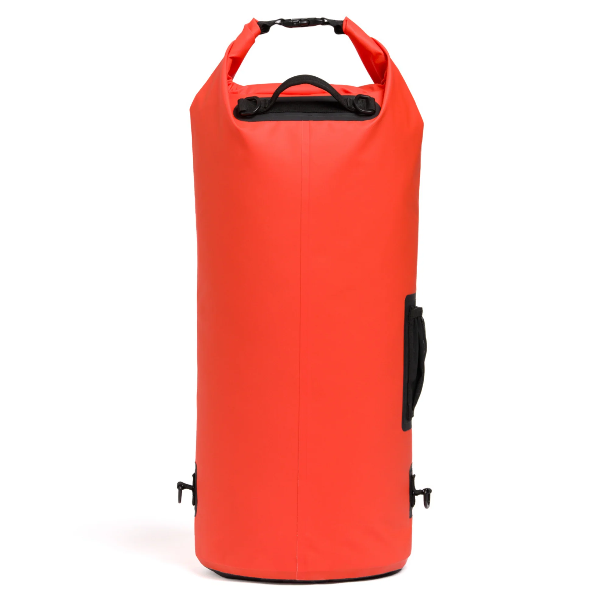 C-Skins Session 60L Dry Bag (Flame Orange) - Image 4