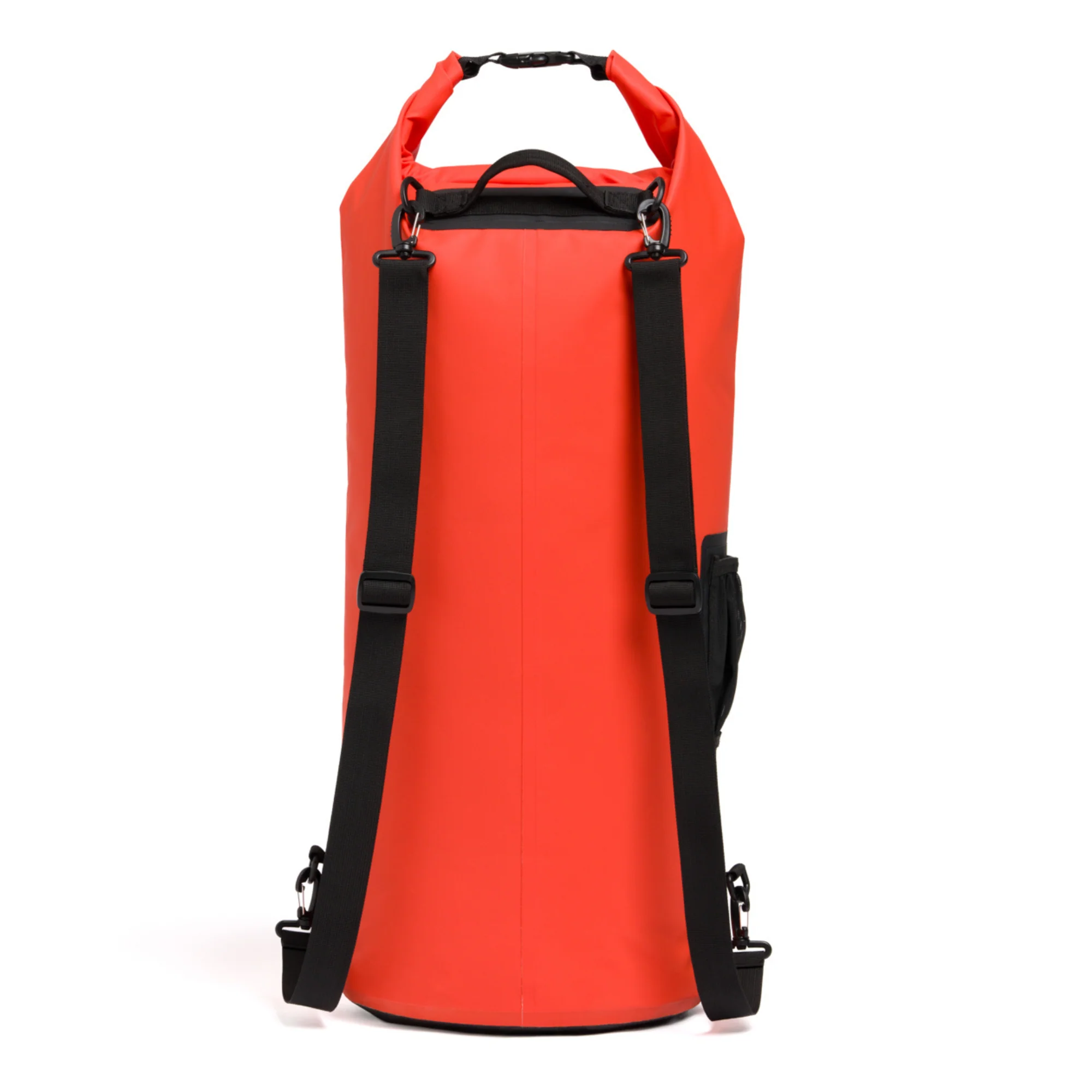 C-Skins Session 60L Dry Bag (Flame Orange) - Image 5