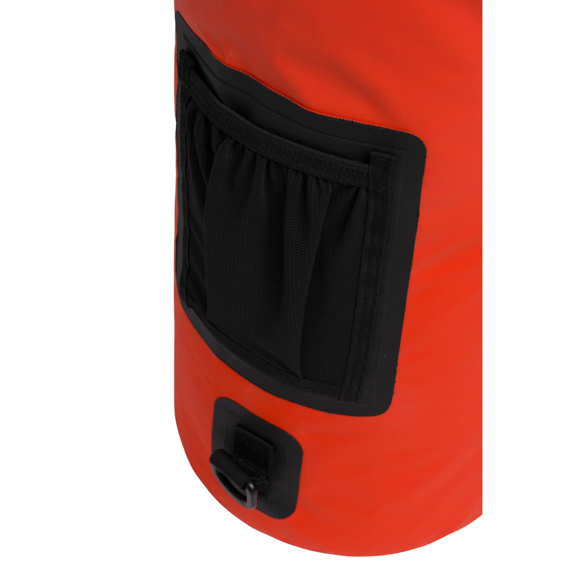 C-Skins Session 60L Dry Bag (Flame Orange) - Image 6
