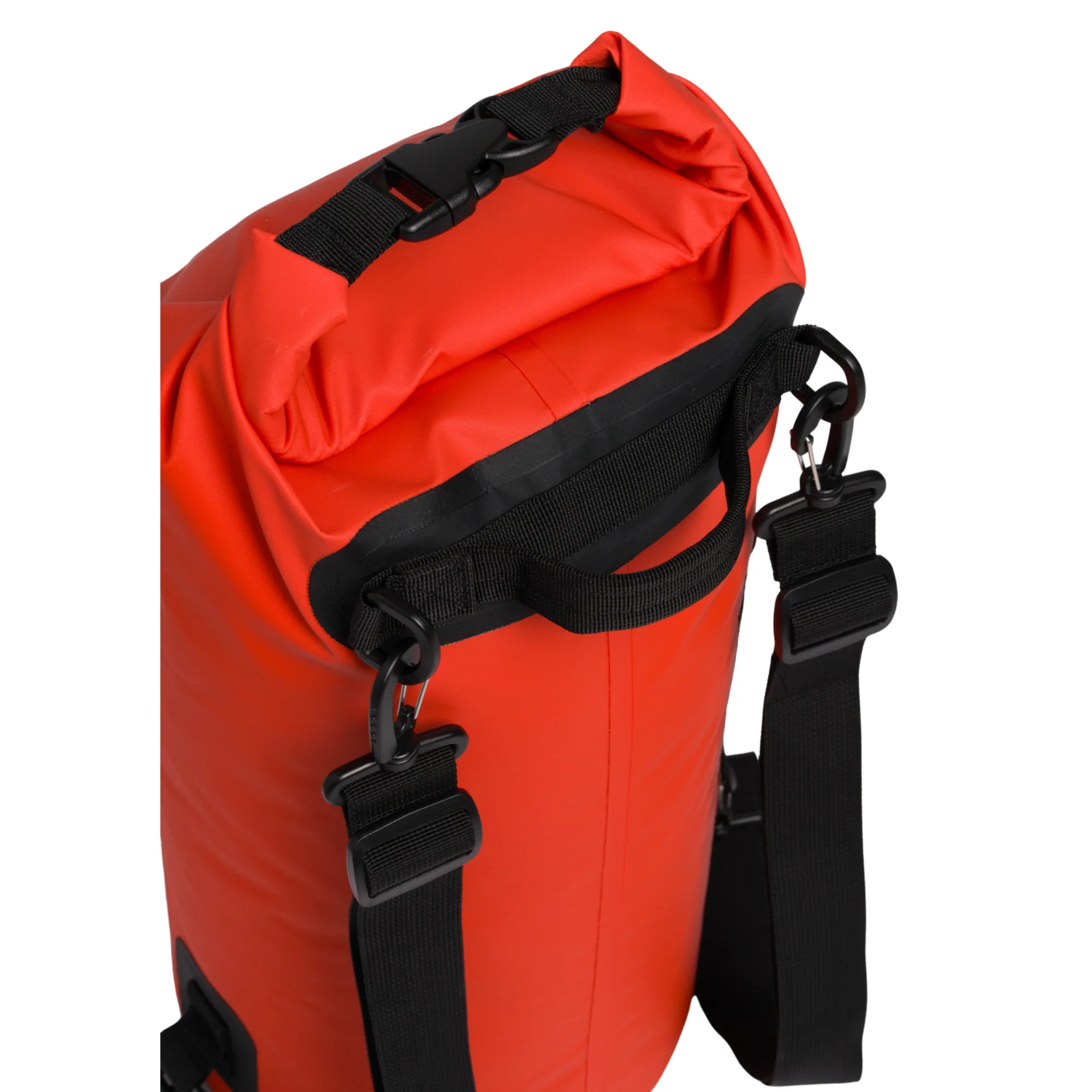 C-Skins Session 60L Dry Bag (Flame Orange) - Image 7