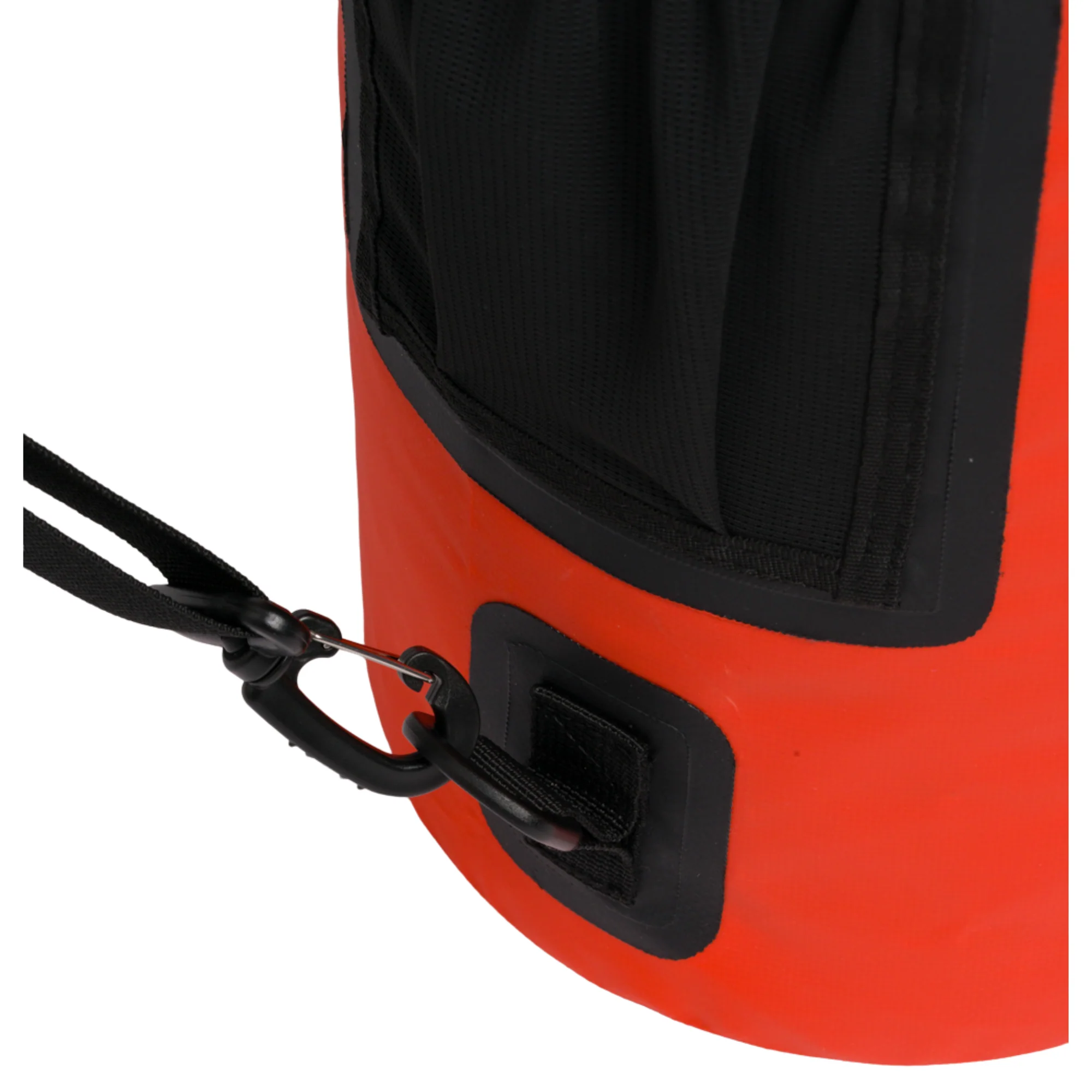 C-Skins Session 60L Dry Bag (Flame Orange) - Image 8