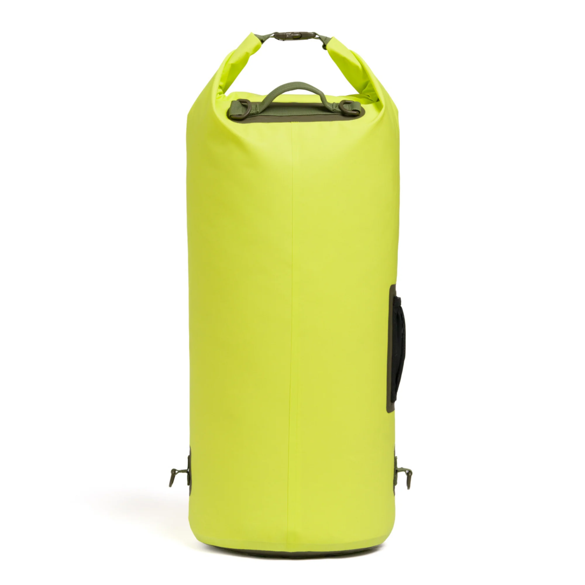 C-Skins Session 60L Dry Bag (Flash Green) - Image 4