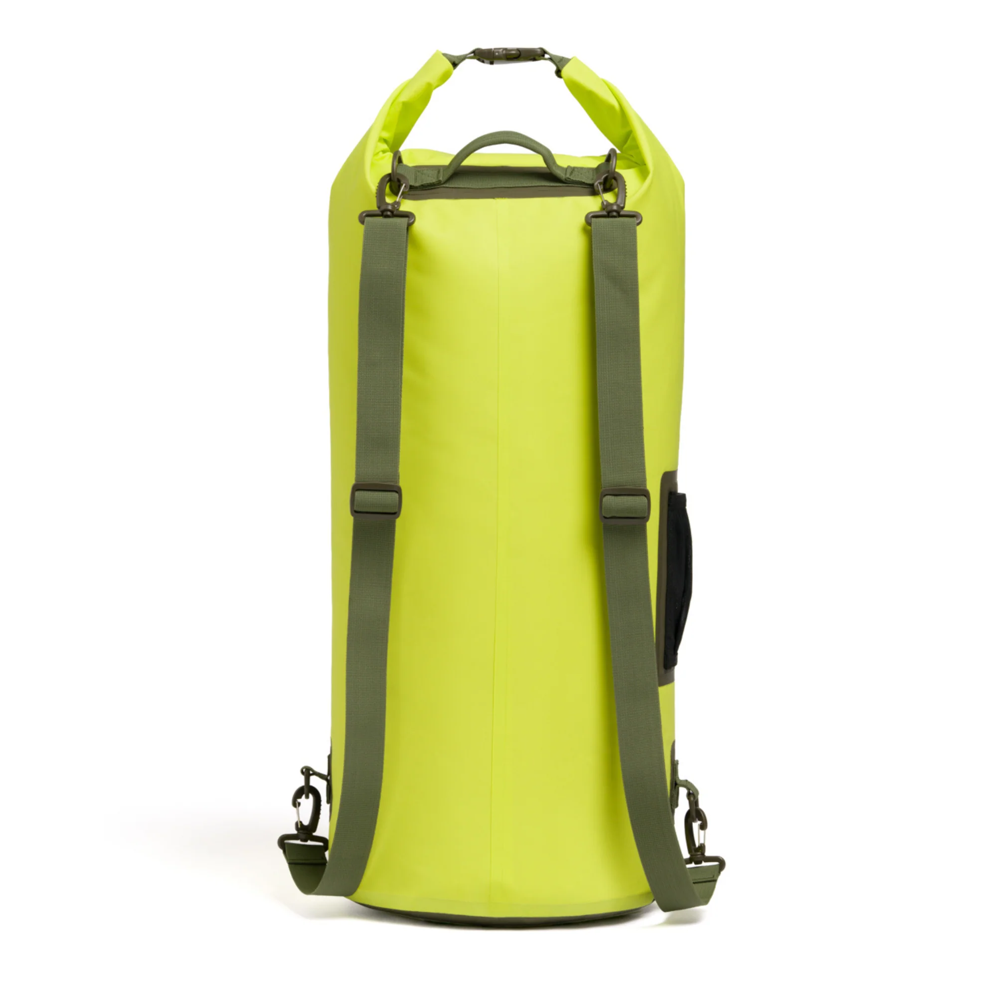 C-Skins Session 60L Dry Bag (Flash Green) - Image 5