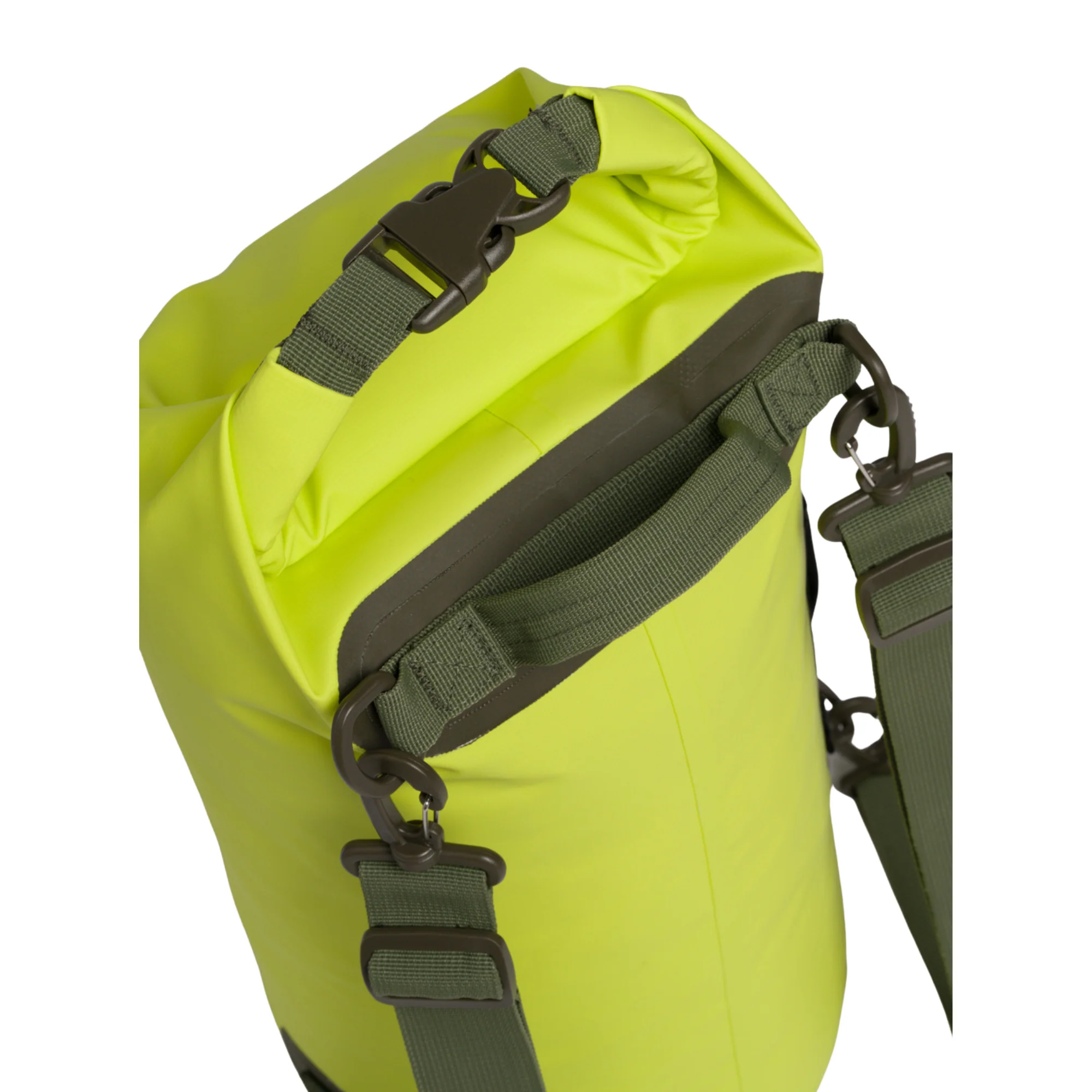 C-Skins Session 60L Dry Bag (Flash Green) - Image 6