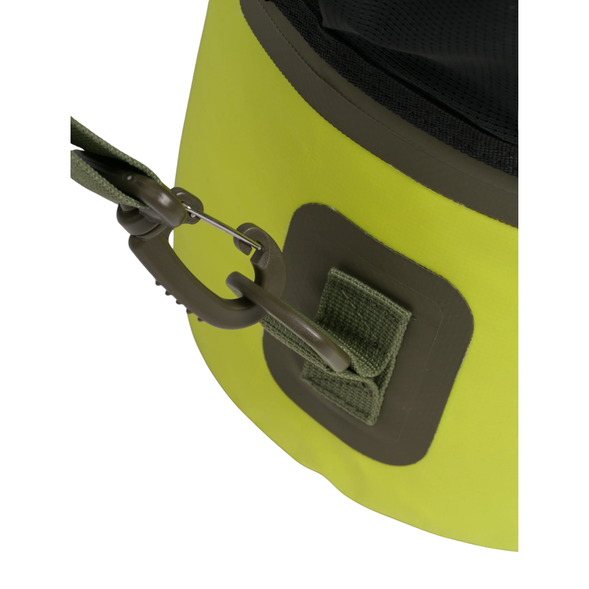 C-Skins Session 60L Dry Bag (Flash Green) - Image 8