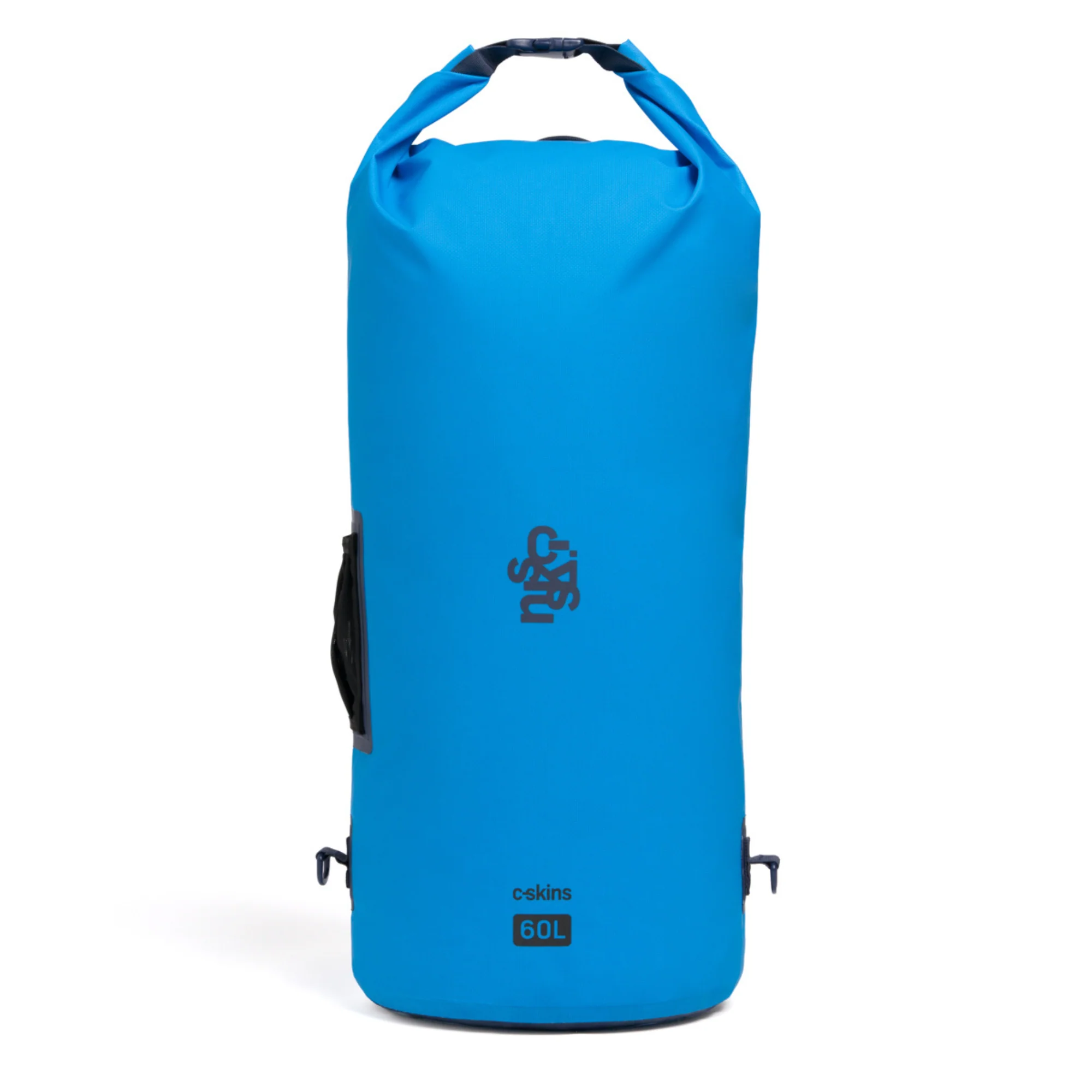 C-Skins Session 60L Dry Bag (Hawaiian Blue)