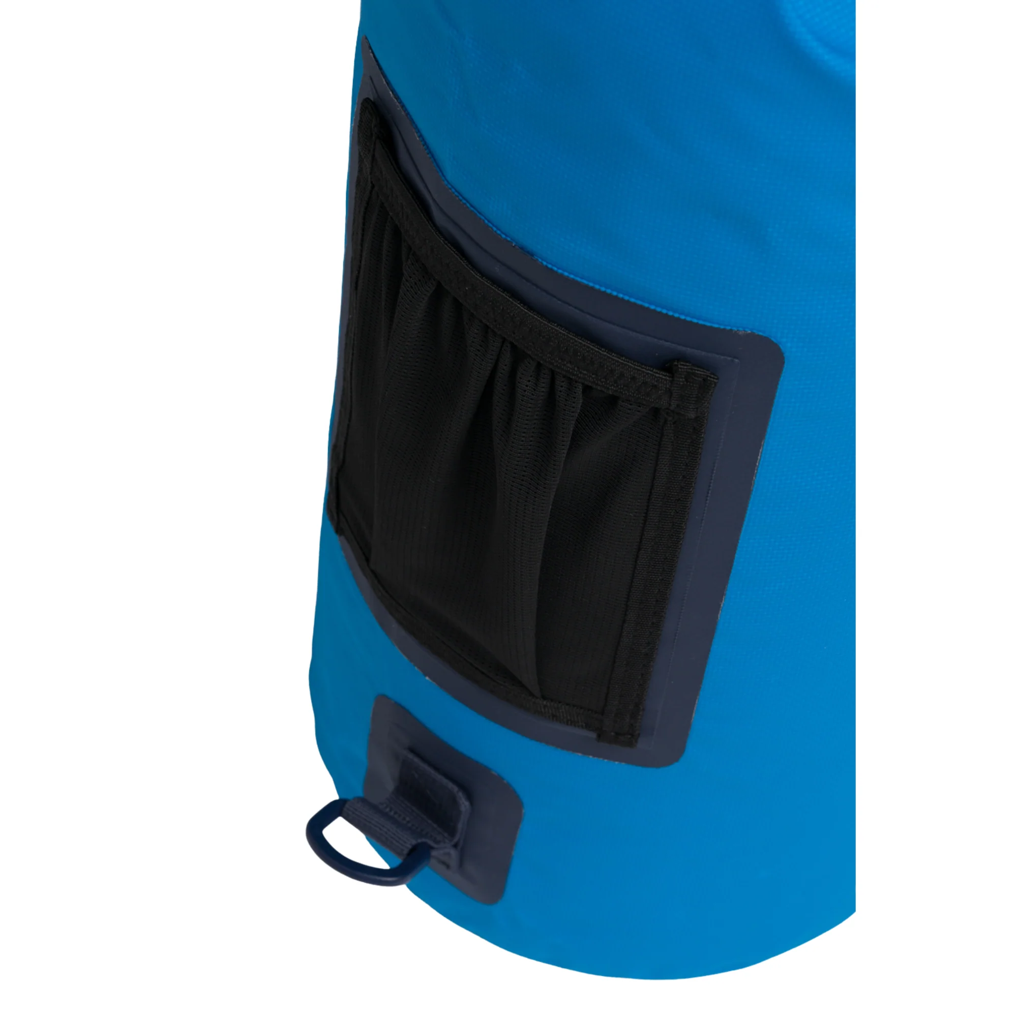 C-Skins Session 60L Dry Bag (Hawaiian Blue) - Image 8