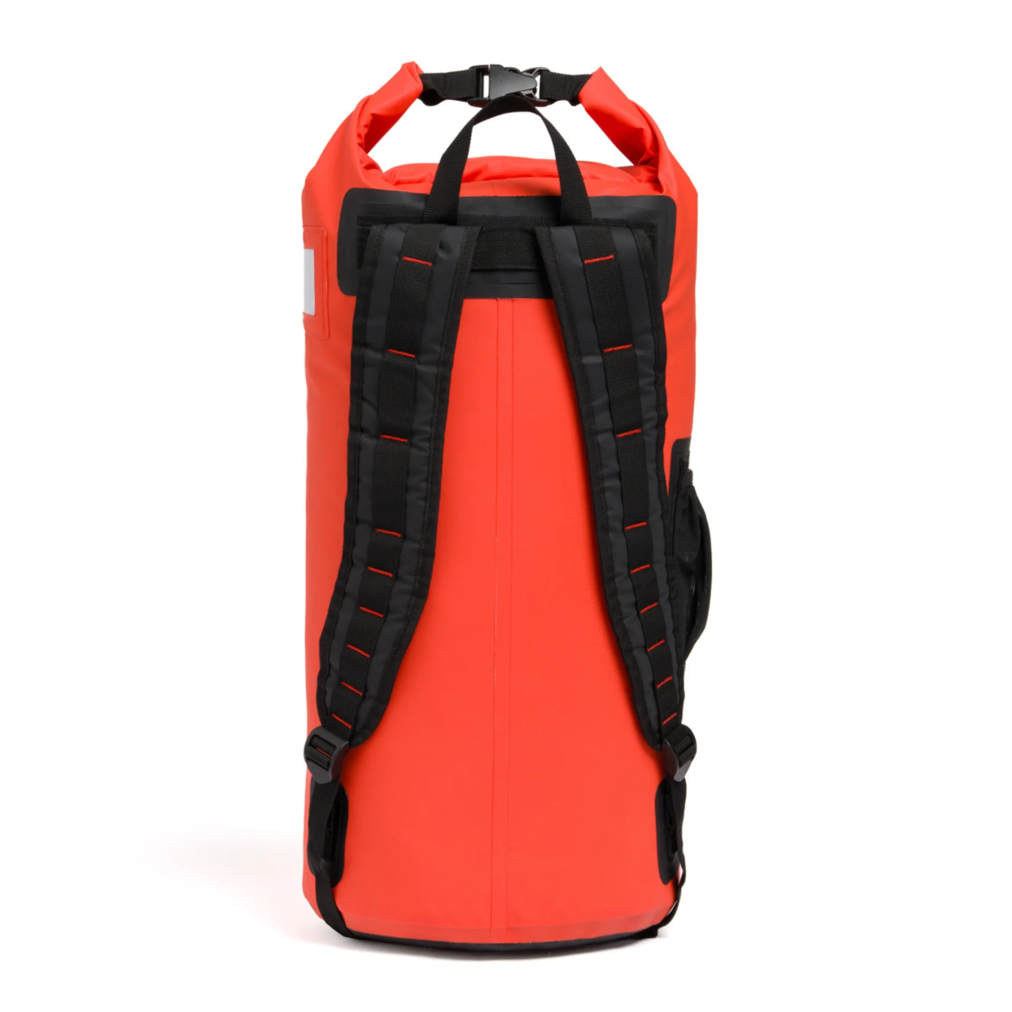 C-Skins Session 40L Dry Bag Backpack (Flame Orange) - Image 3