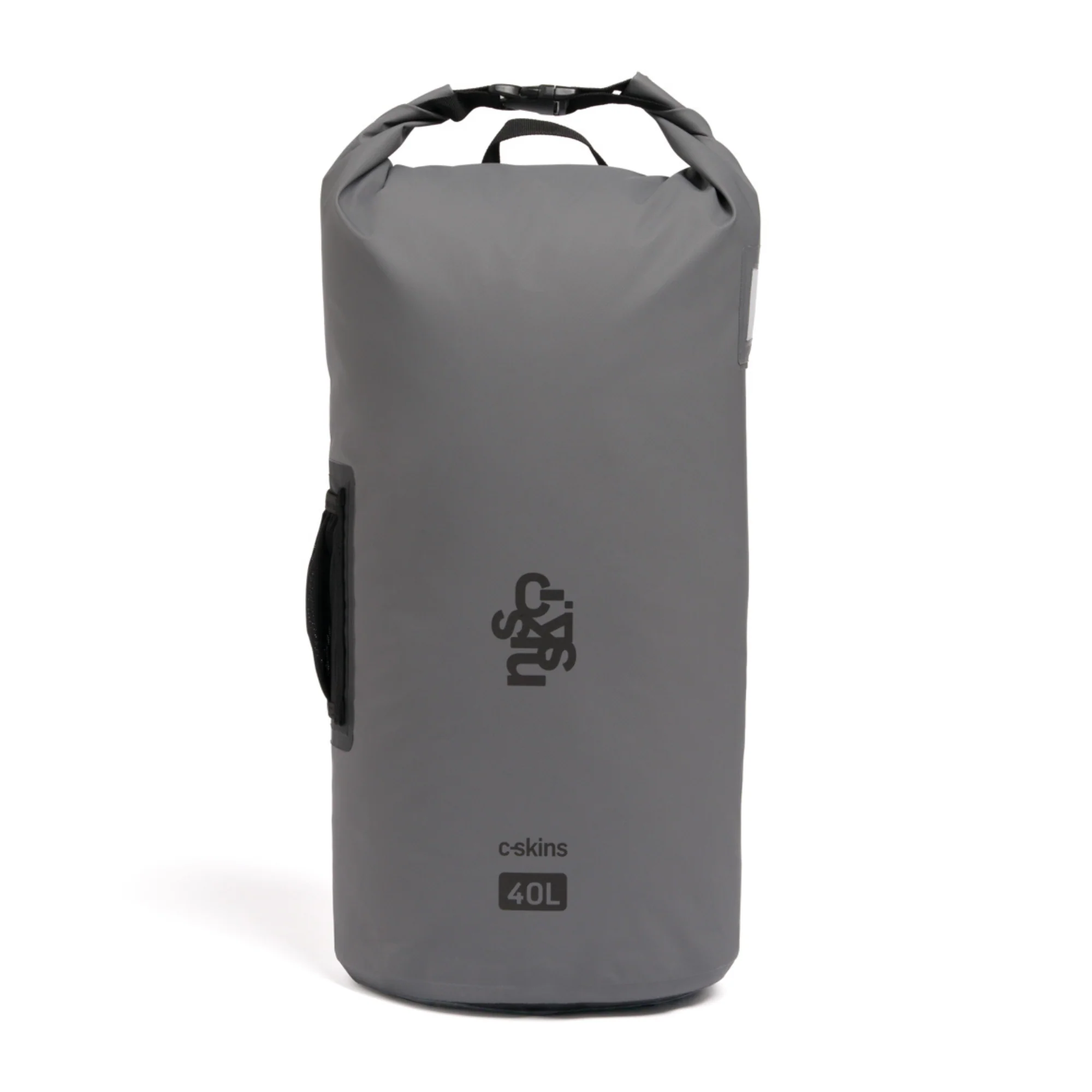C-Skins Session 40L Dry Bag Backpack (Storm Grey)