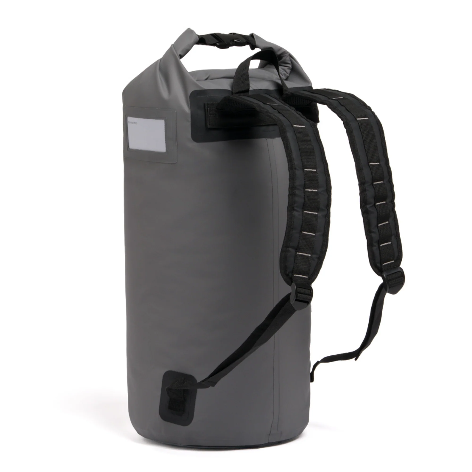 C-Skins Session 40L Dry Bag Backpack (Storm Grey) - Image 2