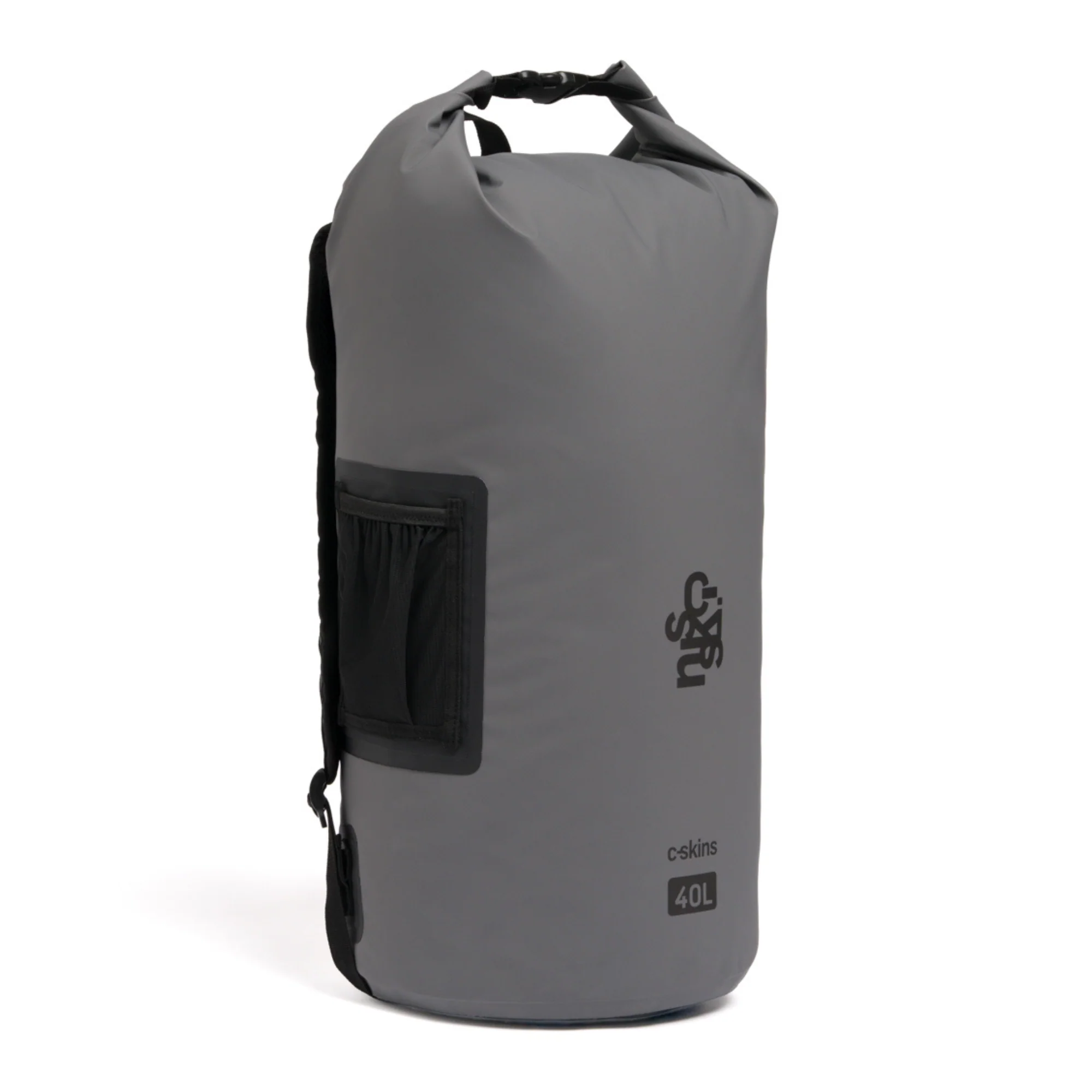 C-Skins Session 40L Dry Bag Backpack (Storm Grey) - Image 4