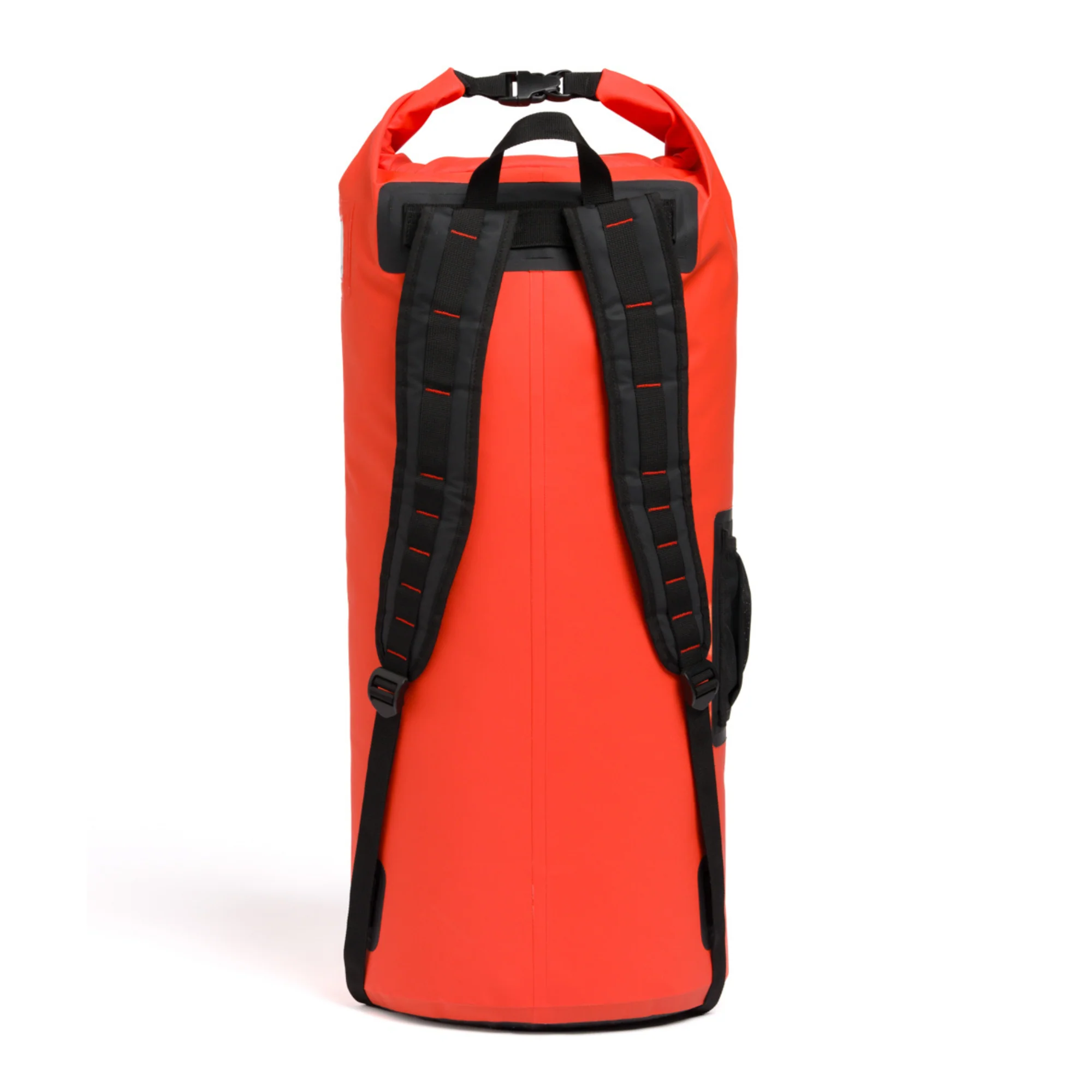 C-Skins Session 60L Dry Bag Backpack (Flame Orange) - Image 4