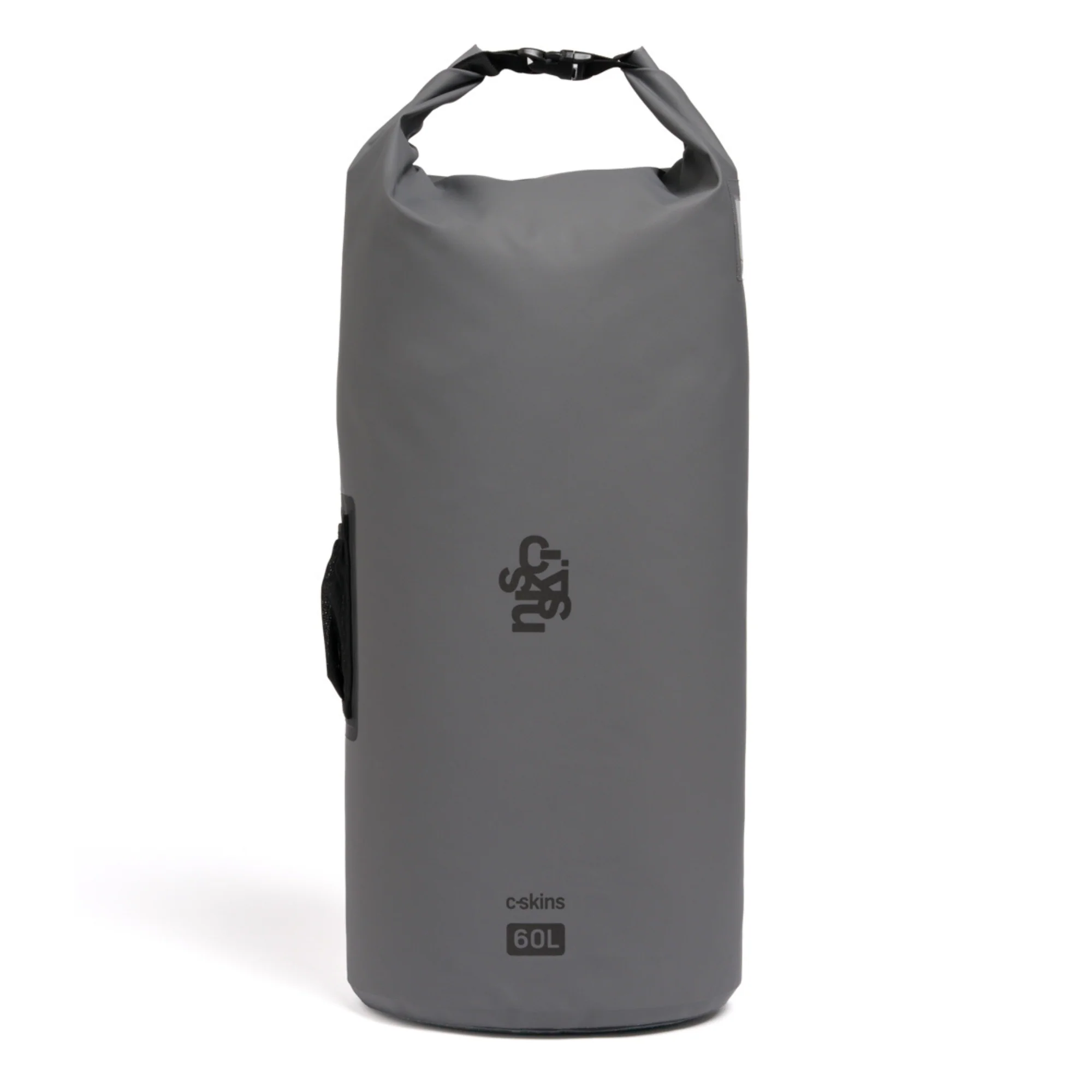 C-Skins Session 60L Dry Bag Backpack (Storm Grey)