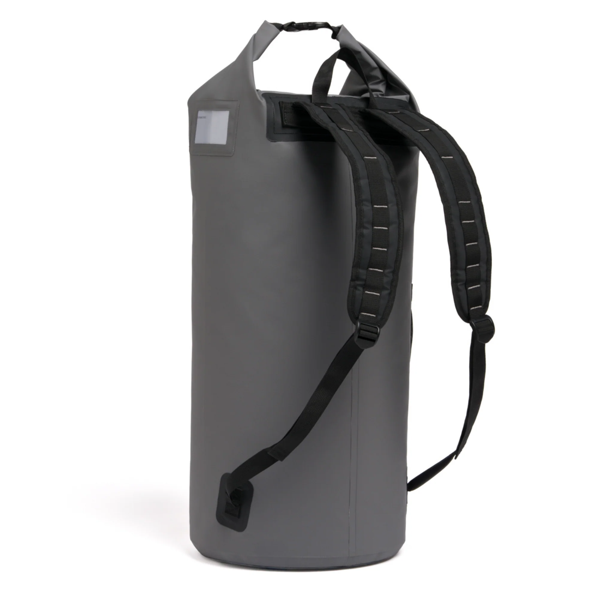 C-Skins Session 60L Dry Bag Backpack (Storm Grey) - Image 2