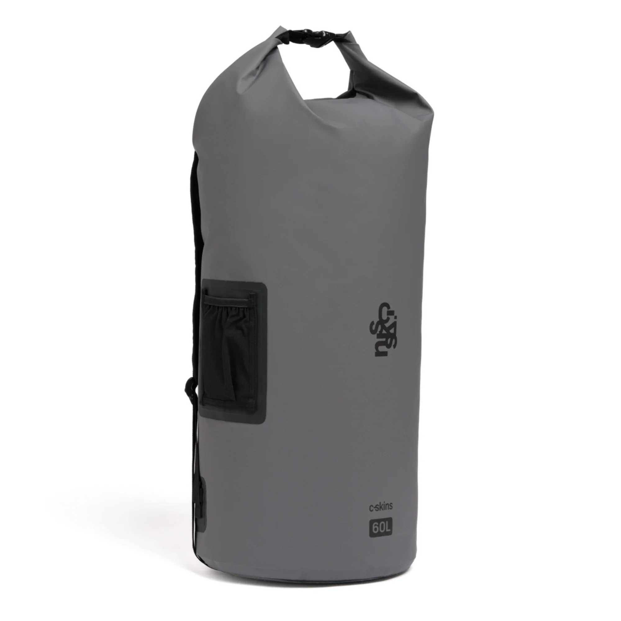 C-Skins Session 60L Dry Bag Backpack (Storm Grey) - Image 4
