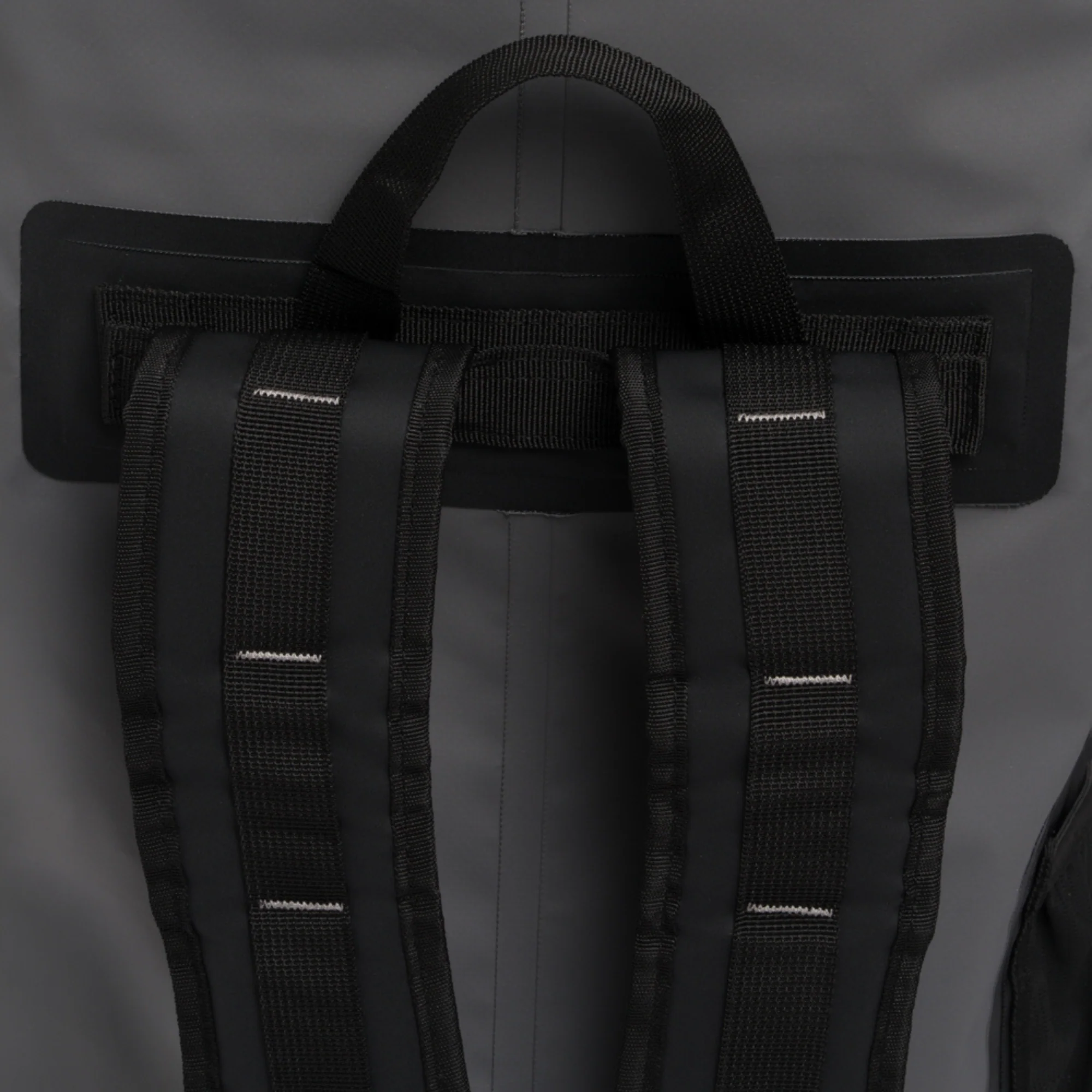 C-Skins Session 60L Dry Bag Backpack (Storm Grey) - Image 6