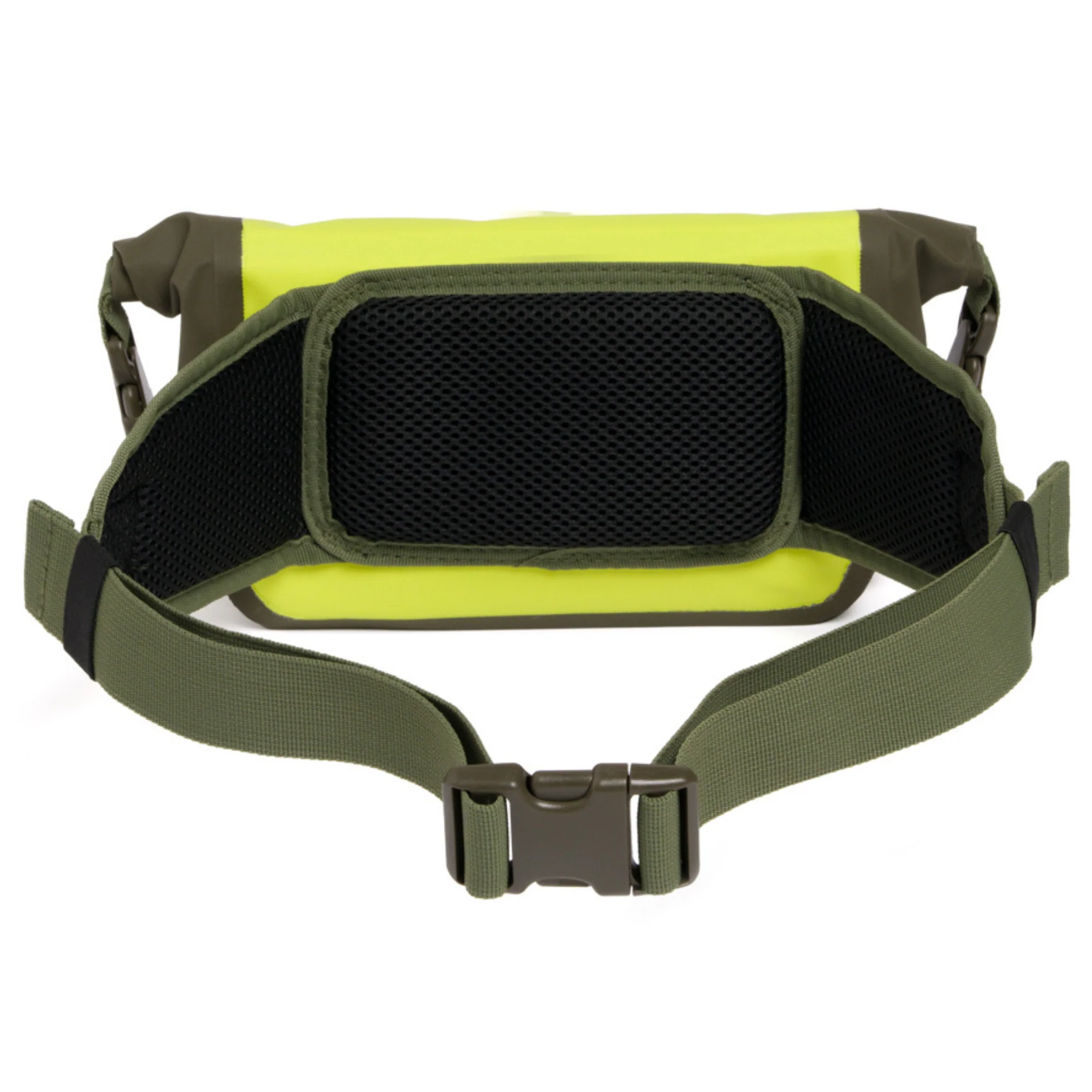 C-Skins Session 2L Dry Bag Waist Pack (Flash Green) - Image 2
