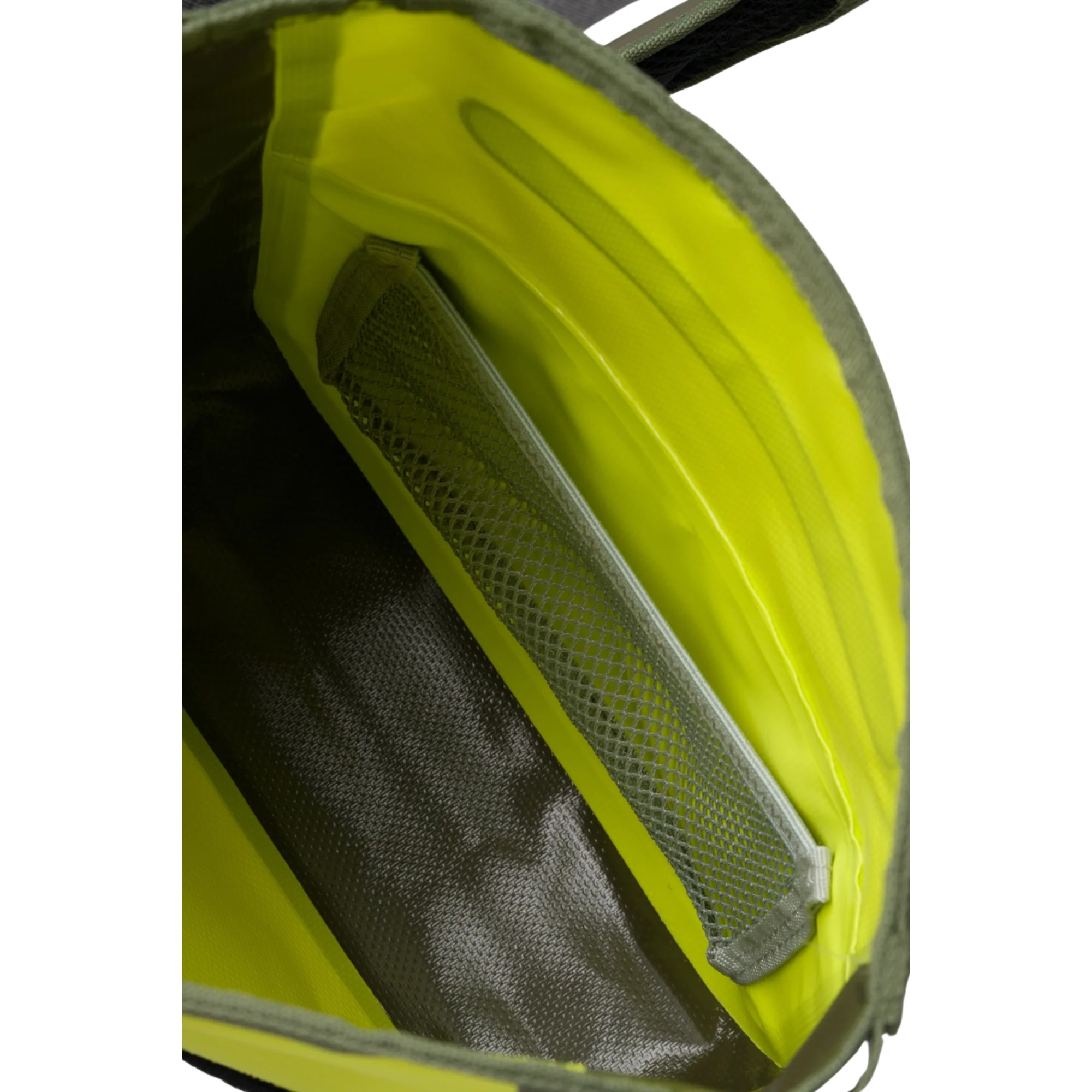 C-Skins Session 2L Dry Bag Waist Pack (Flash Green) - Image 3