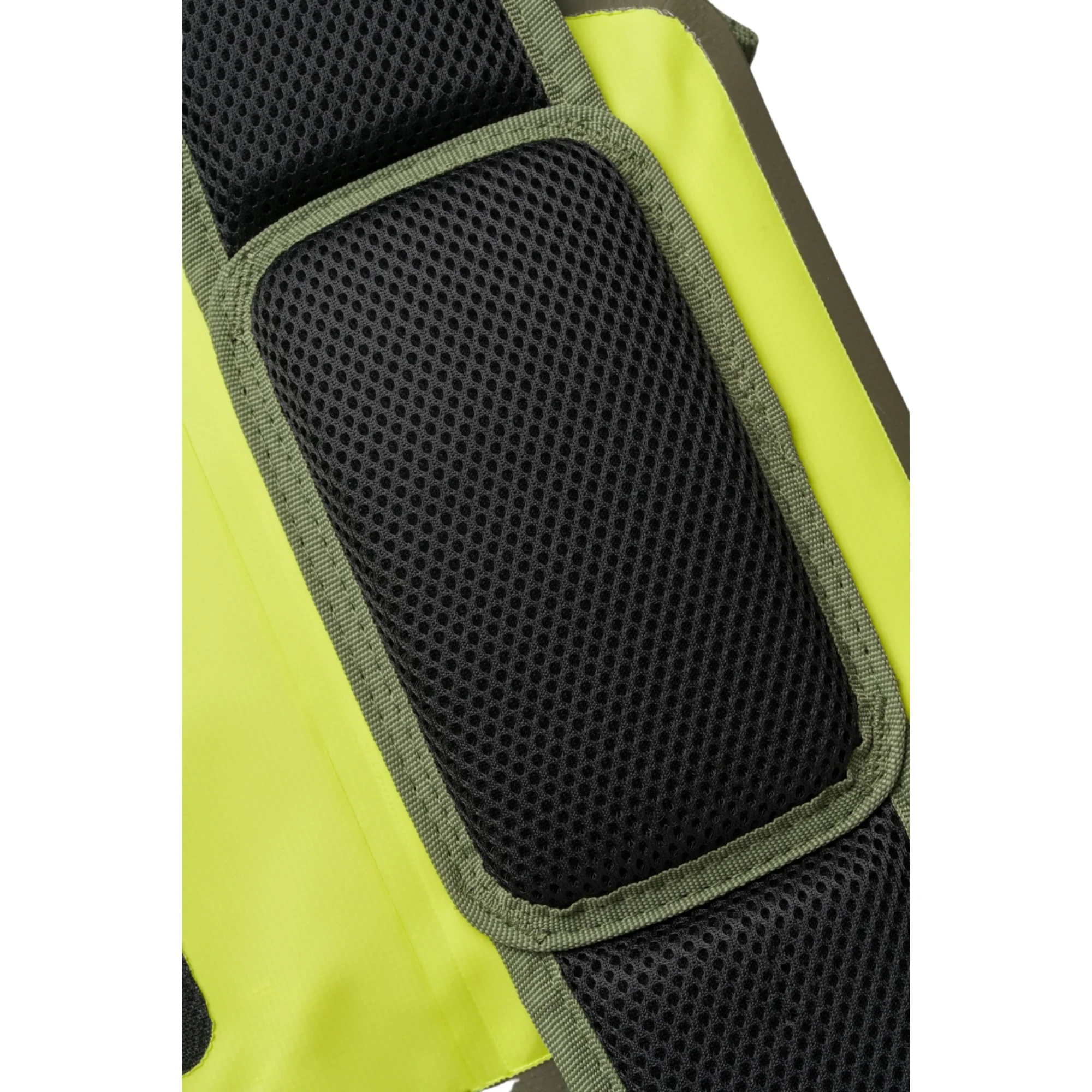 C-Skins Session 2L Dry Bag Waist Pack (Flash Green) - Image 4