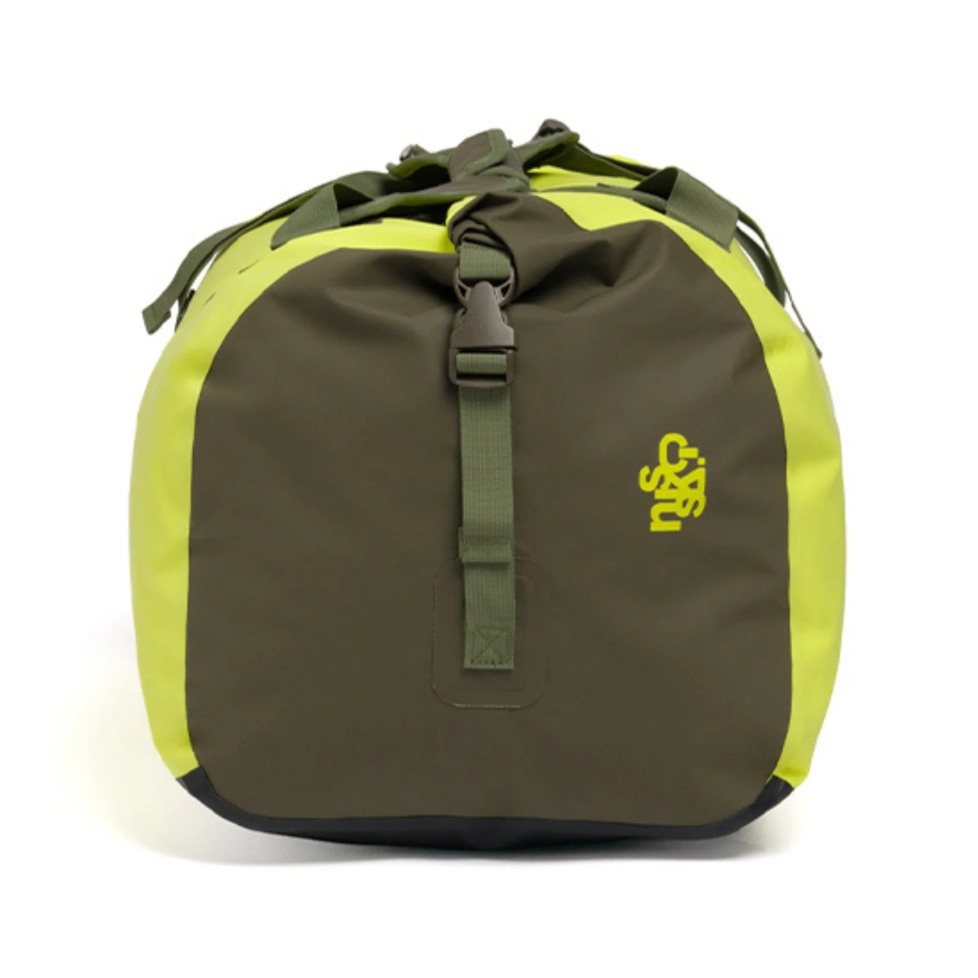 C-Skins Storm Chaser 40L Dry Duffel Bag (Flash Green) - Image 4