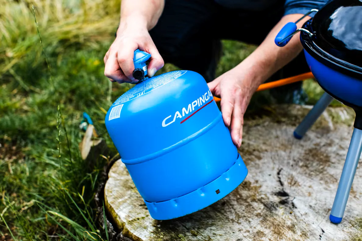 Campingaz 907 Cylinder (Bottle Only - Gas Sold Separately) - Image 2