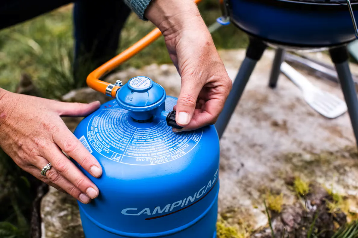 Campingaz 907 Cylinder (Bottle Only - Gas Sold Separately) - Image 3
