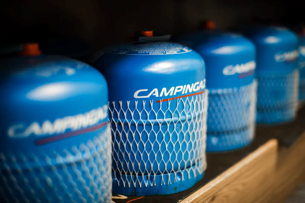 Campingaz 907 Cylinder (Bottle Only - Gas Sold Separately) - Image 6