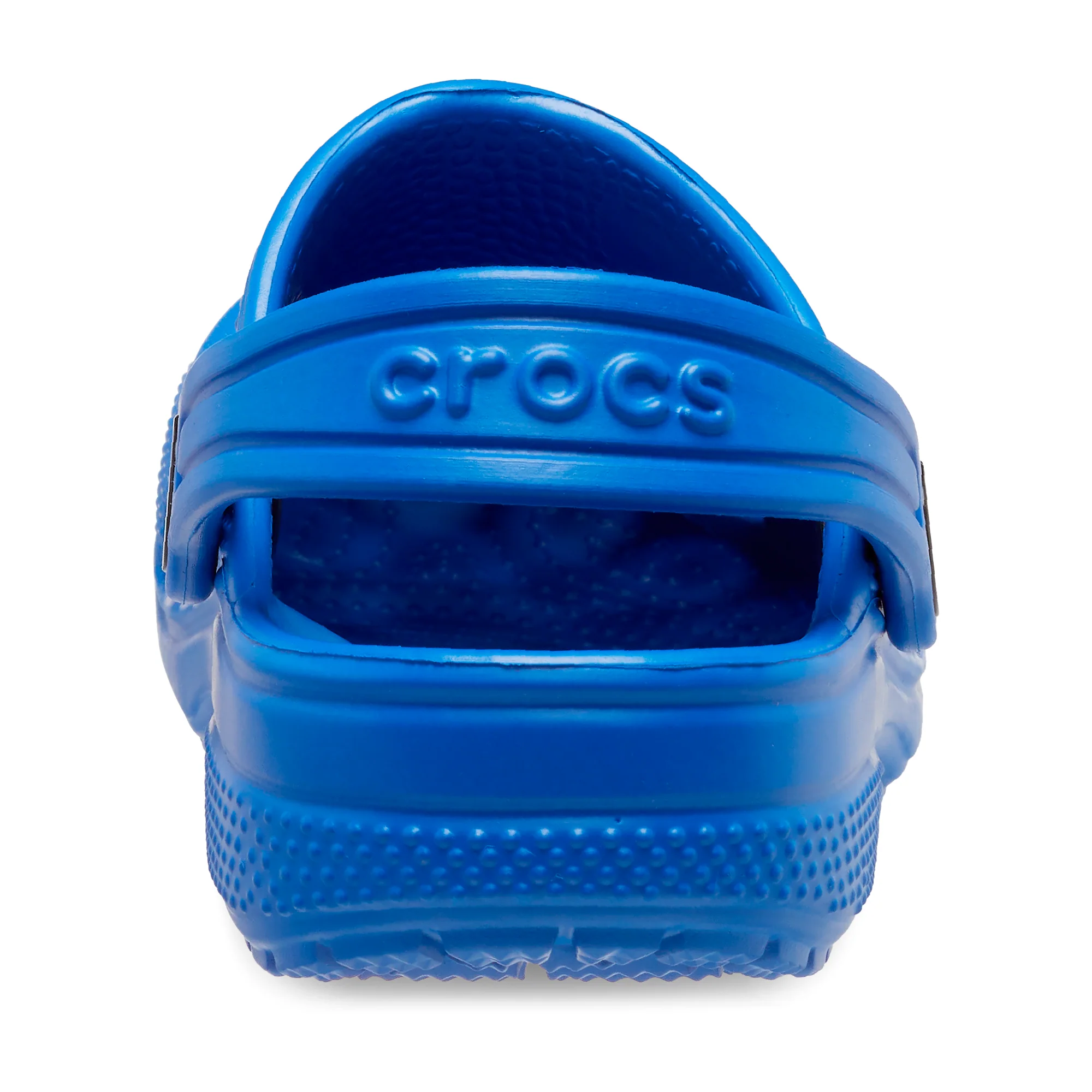 Crocs Classic Clogs - Toddler (Blue Bolt)(Sizes C4-C10) - Image 7